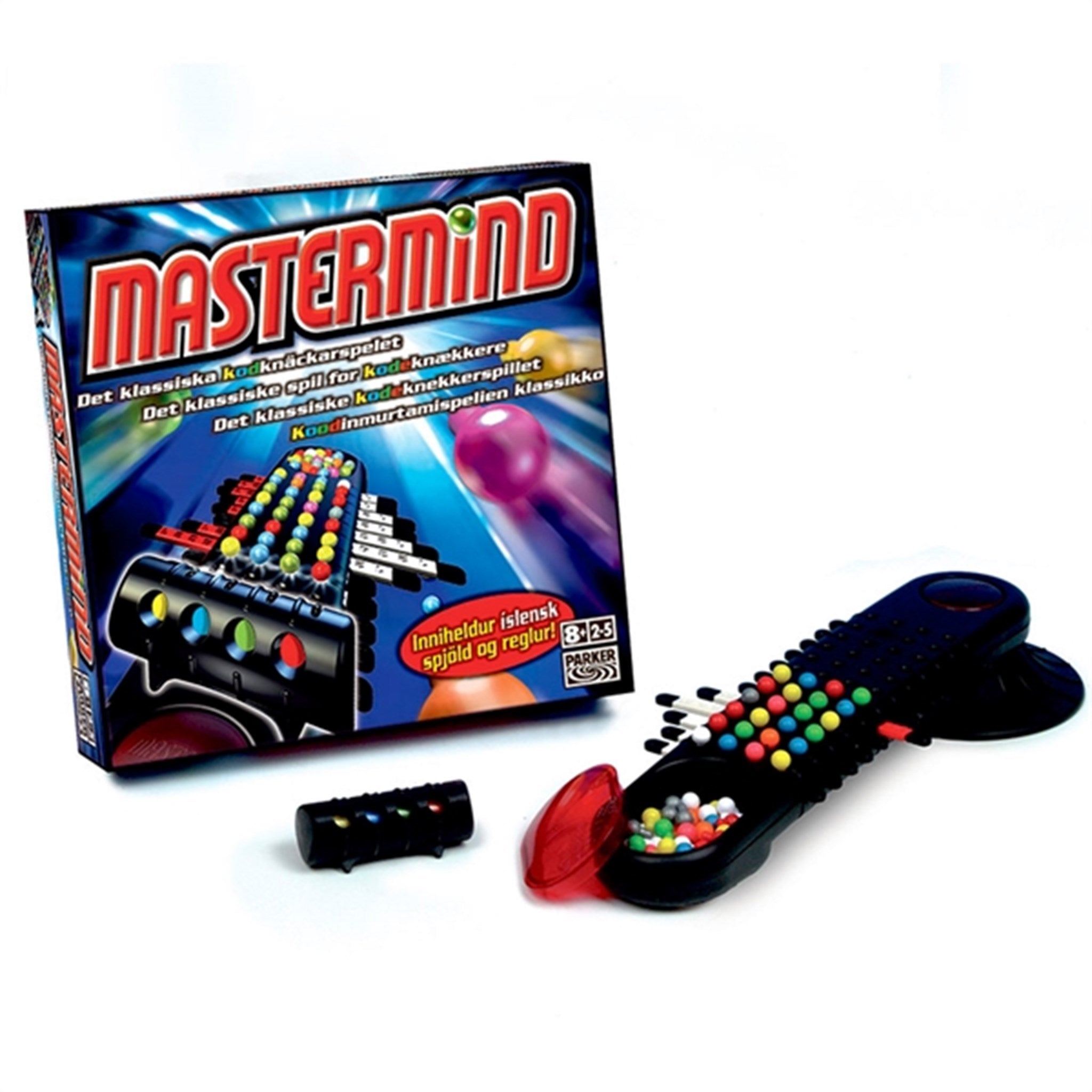 Hasbro Gaming Mastermind 2