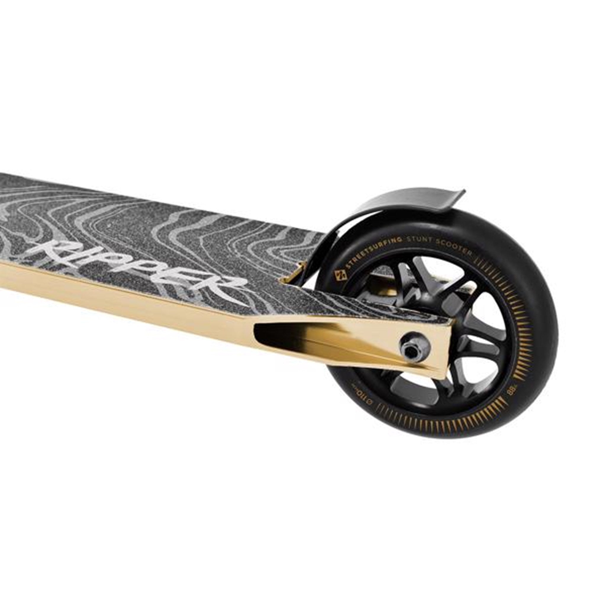 Street Surfing Street Scooter Ripper Bloody Gold 2
