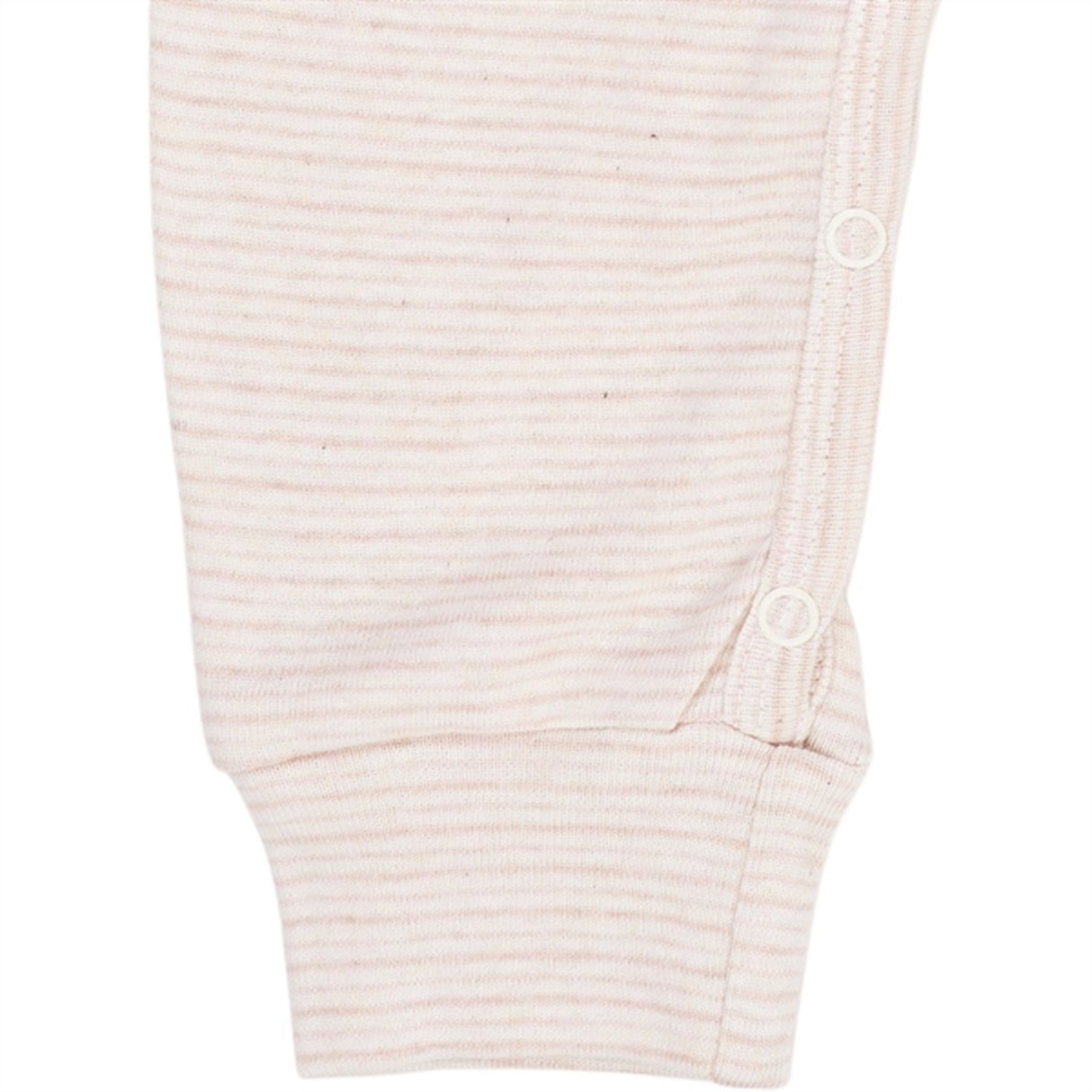 Copenhagen Colors Soft Pink Stripe Onesie