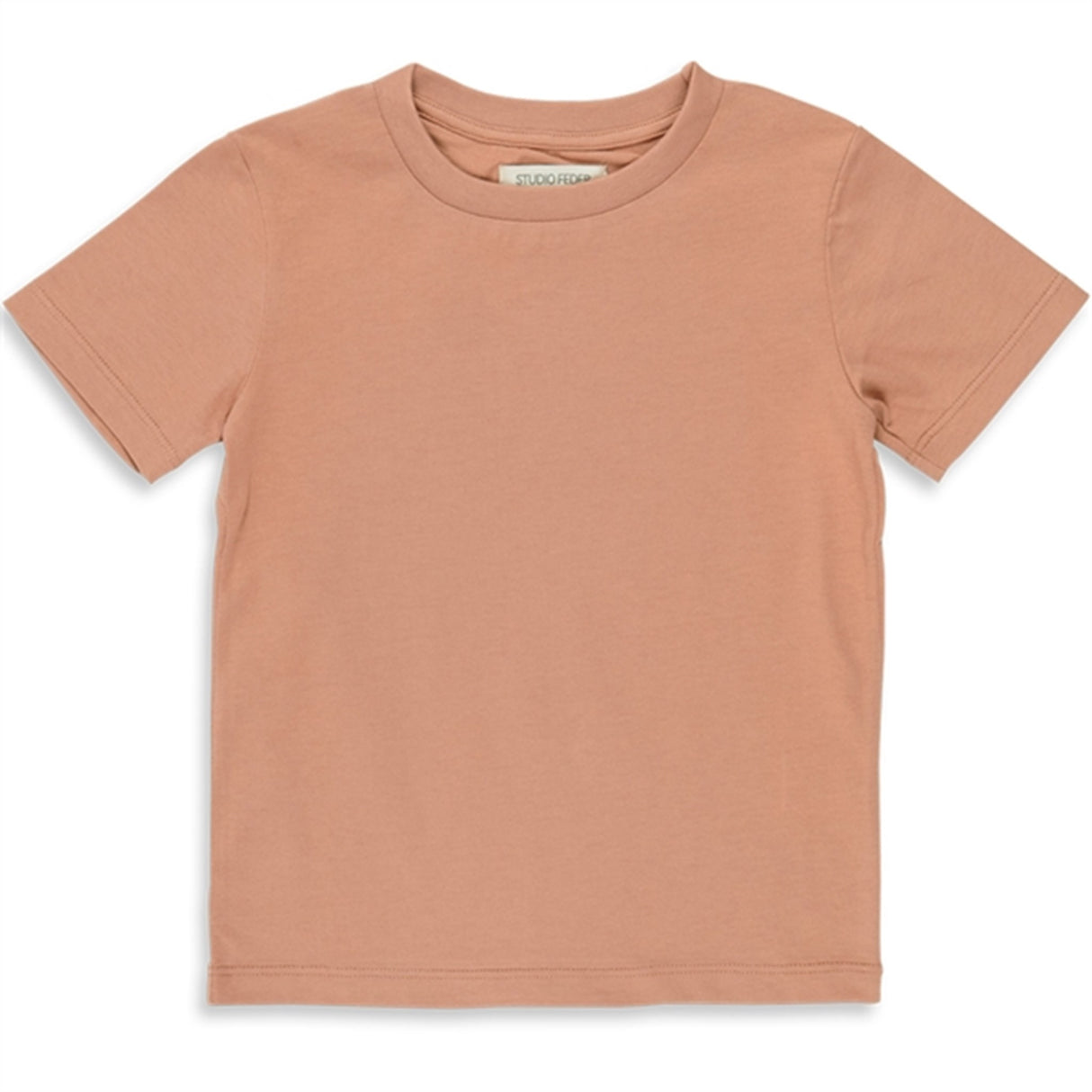 Studio Feder T-Shirt Mocha