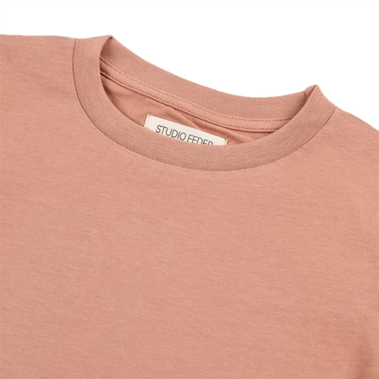 Studio Feder T-Shirt Mocha