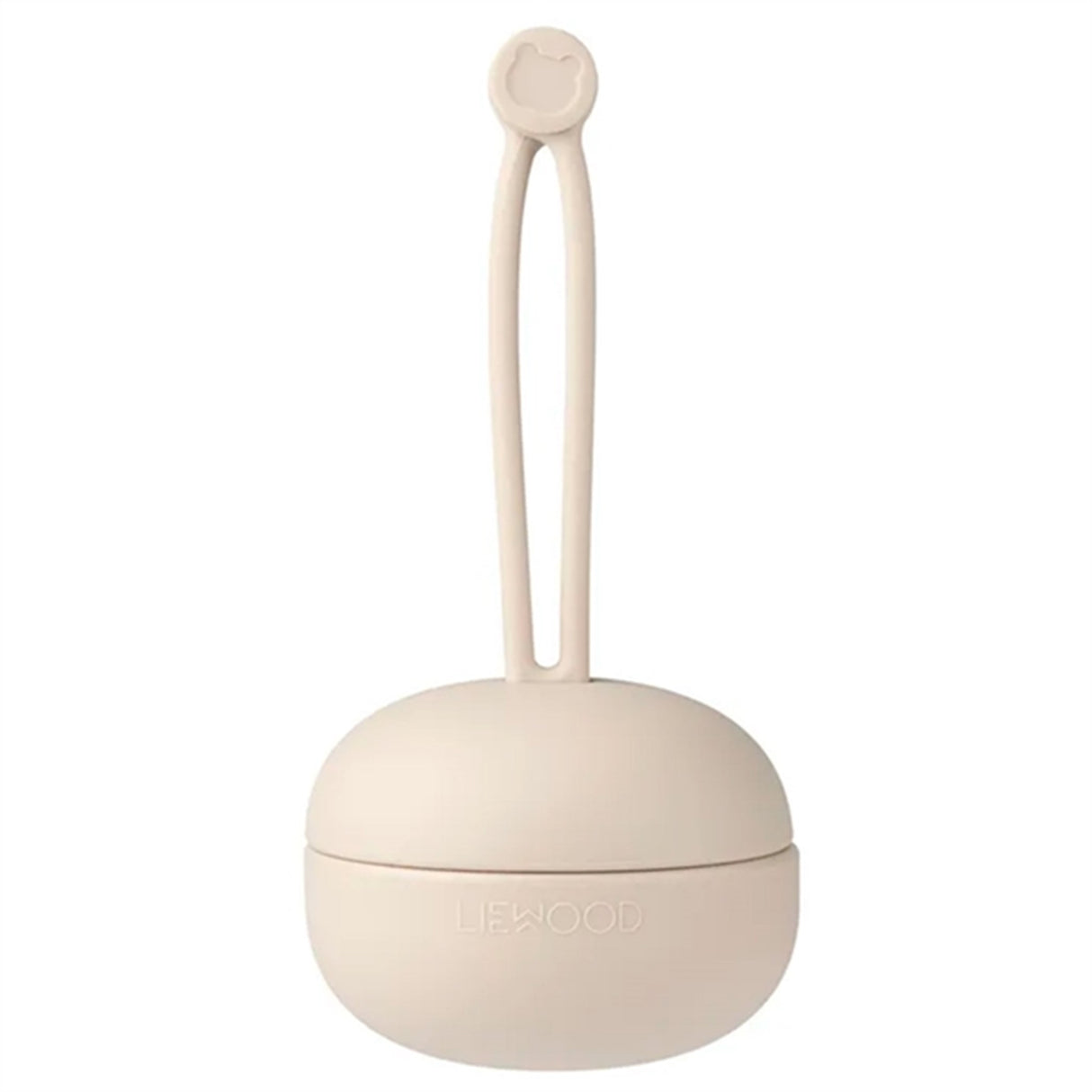 Liewood Philip Pacifier Box Sandy