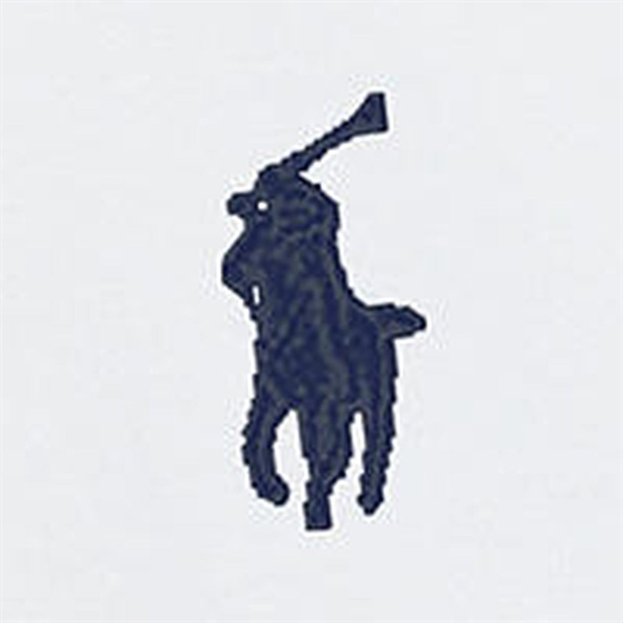 Ralph Lauren Baby Knit Blouse W. Button White