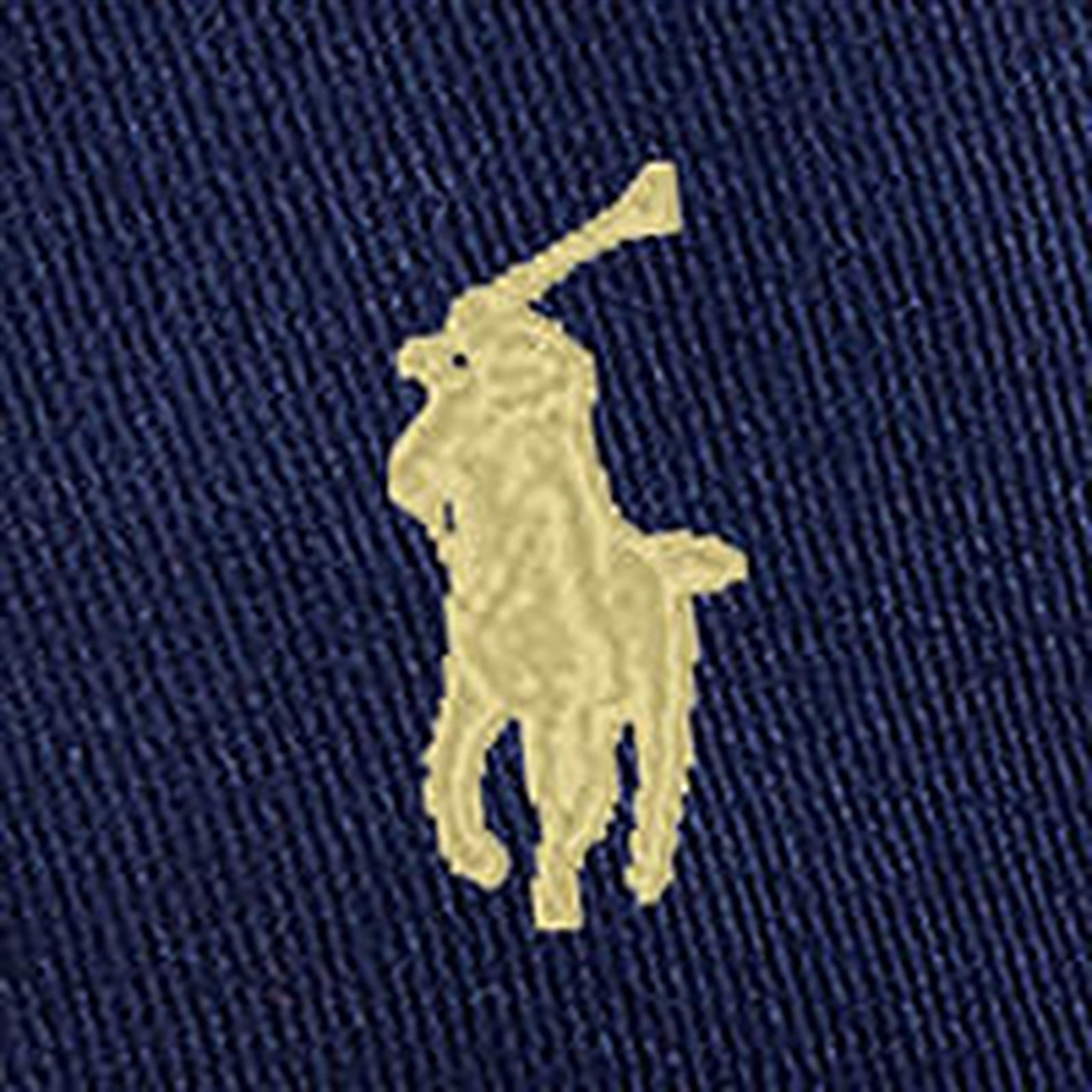 Polo Ralph Lauren Boys Hat Newport Navy 3