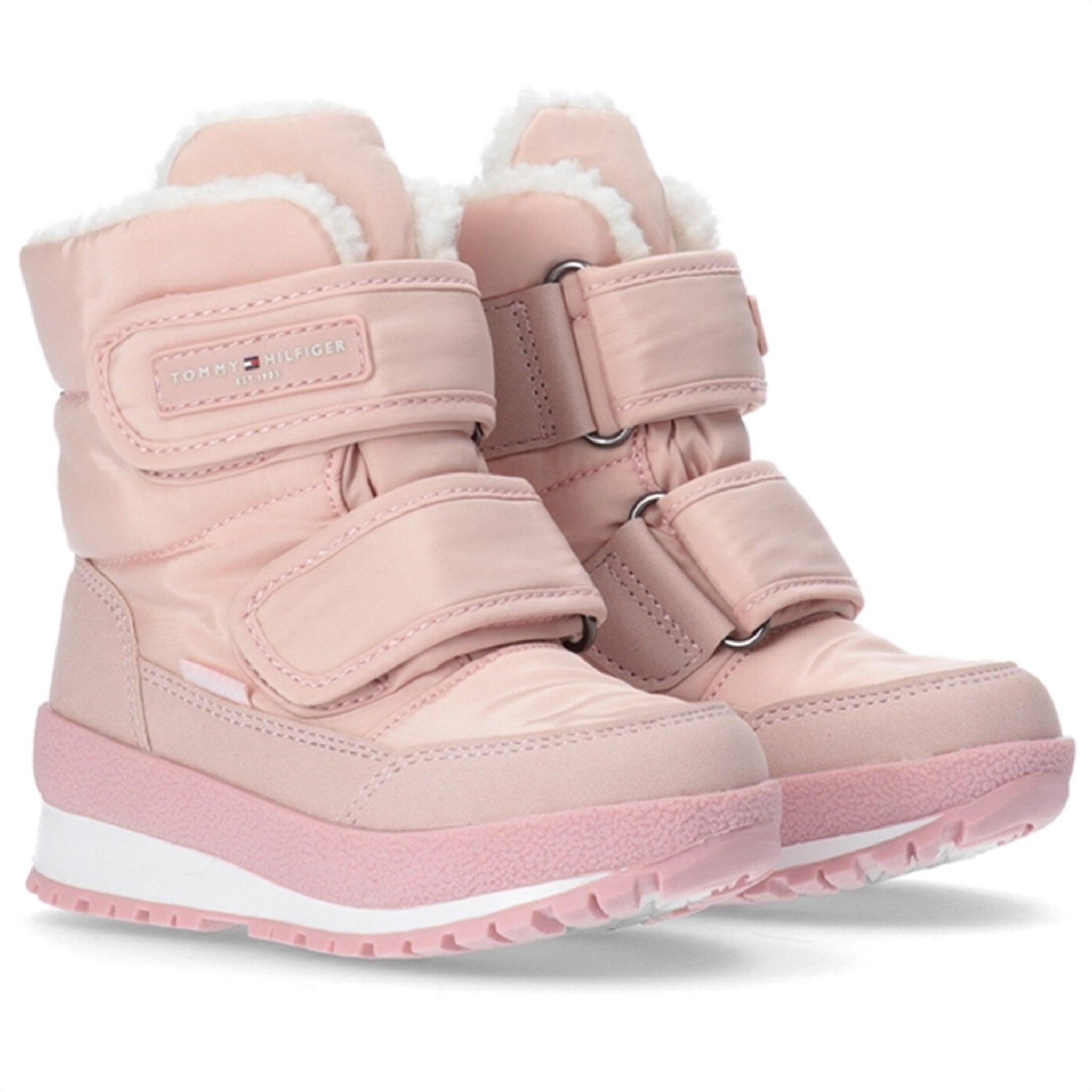 Tommy Hilfiger Snow Boot Pink