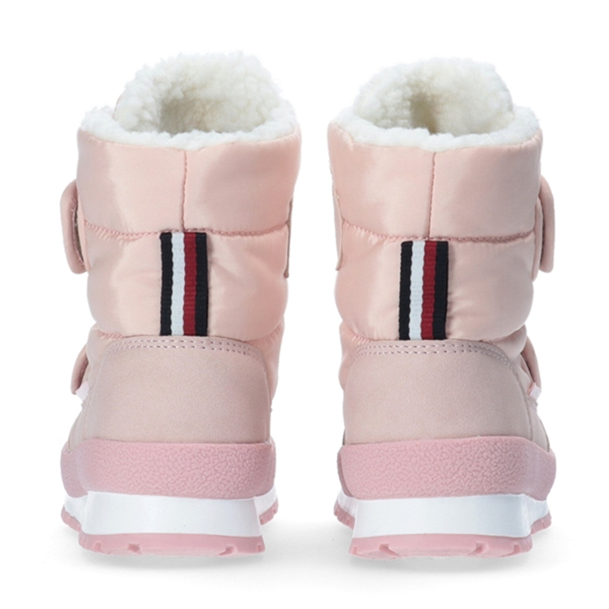 Tommy Hilfiger Snow Boot Pink 5