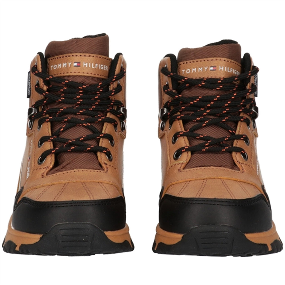 Tommy Hilfiger Tech Boot Cognac 2