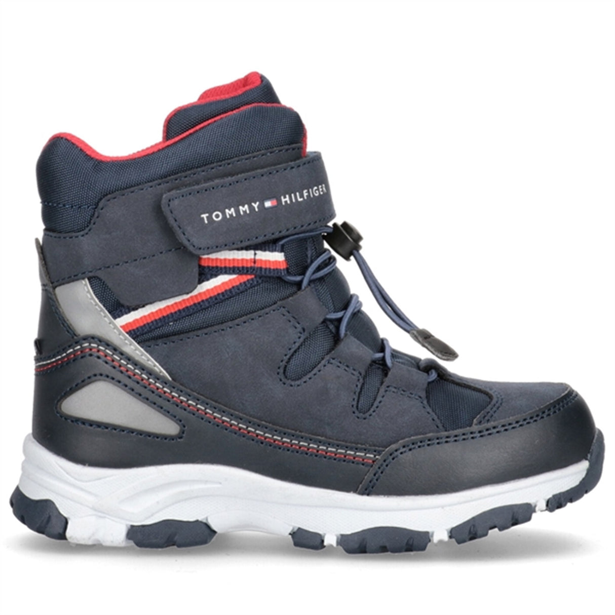 Tommy Hilfiger Tech Boot Blue 3