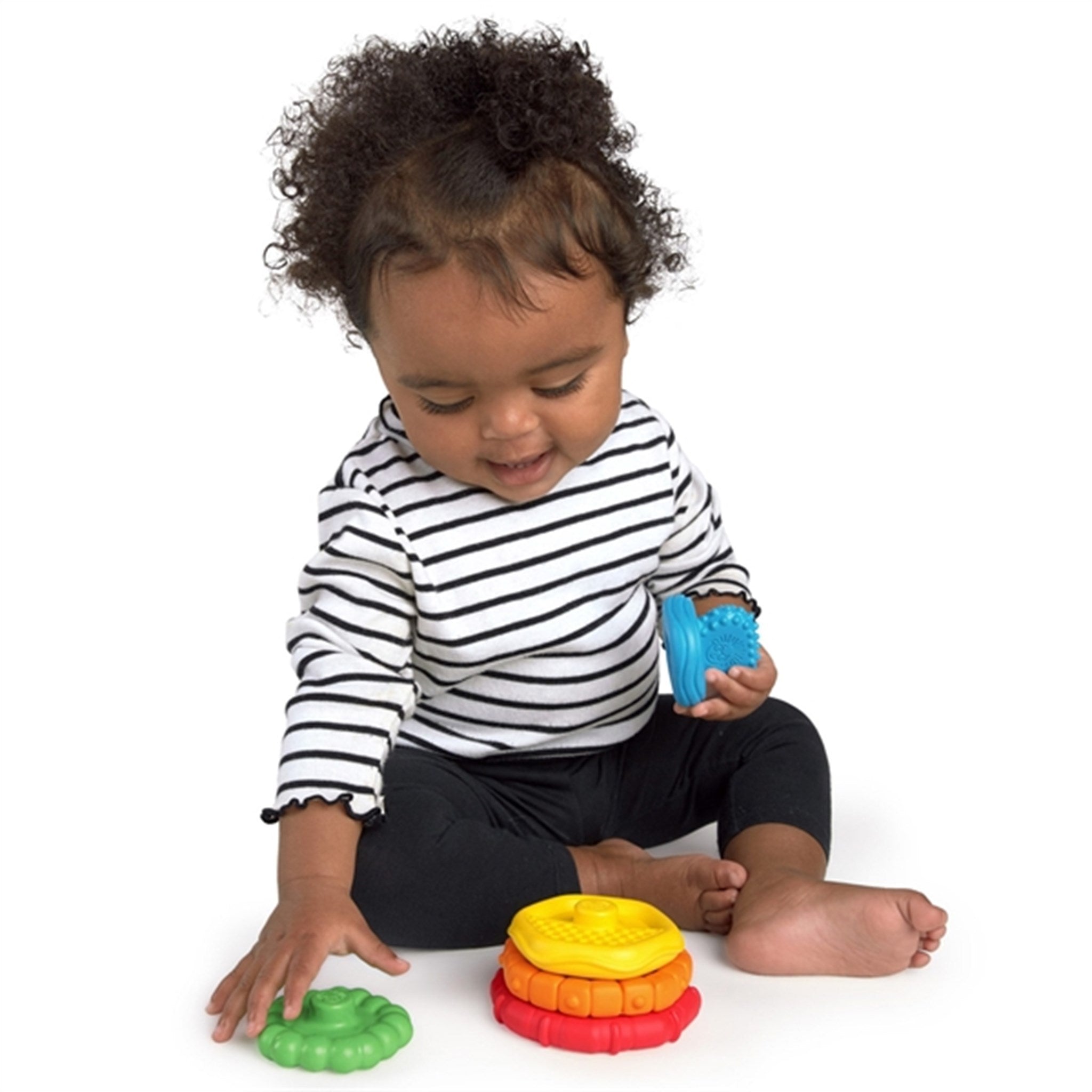 Baby Einstein Stack and Teether 3