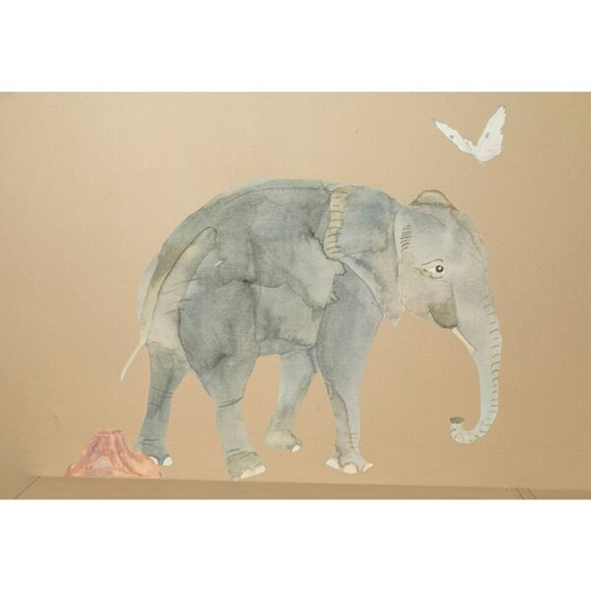 That's Mine Wall Stories Elephant