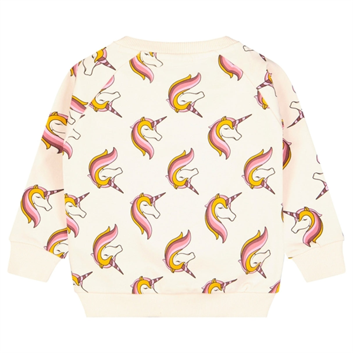 THE NEW Siblings White Swan Hanni Sweatshirt