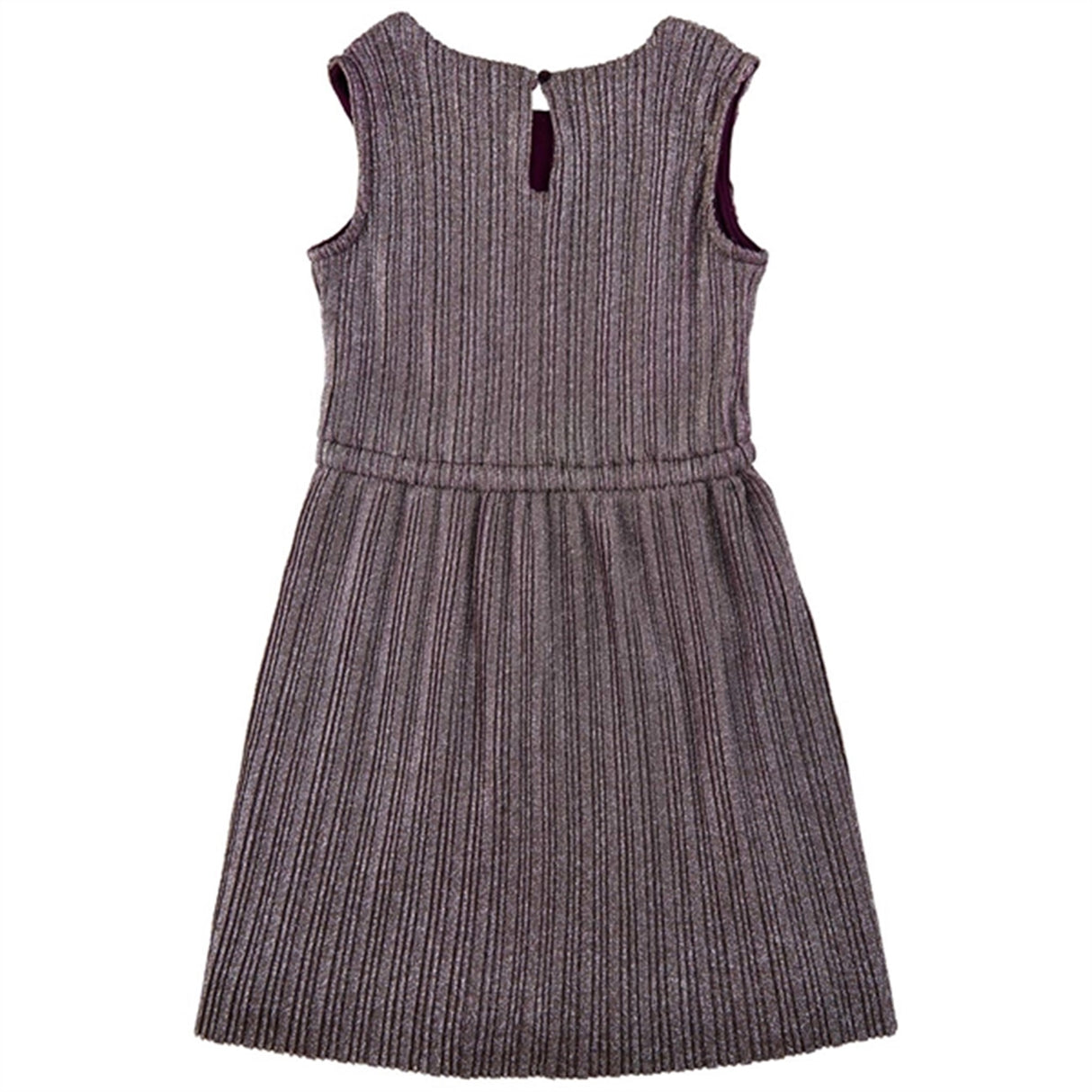 The New Cafe Au Lait Eviana Glitter Dress