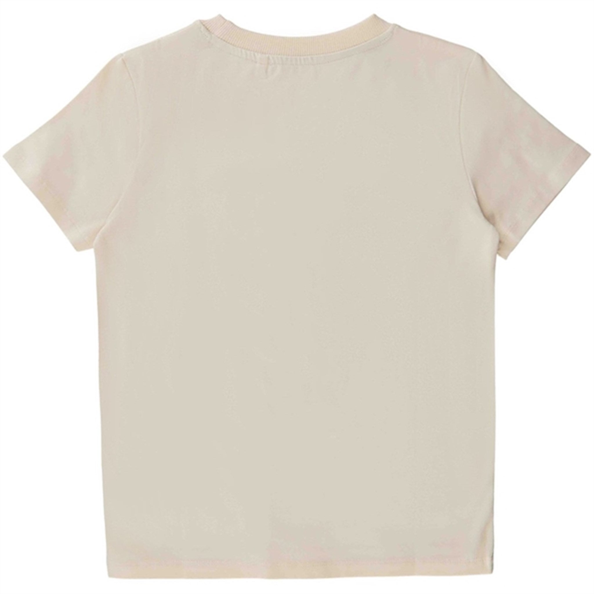 THE NEW White Swan Flower T-shirt 3