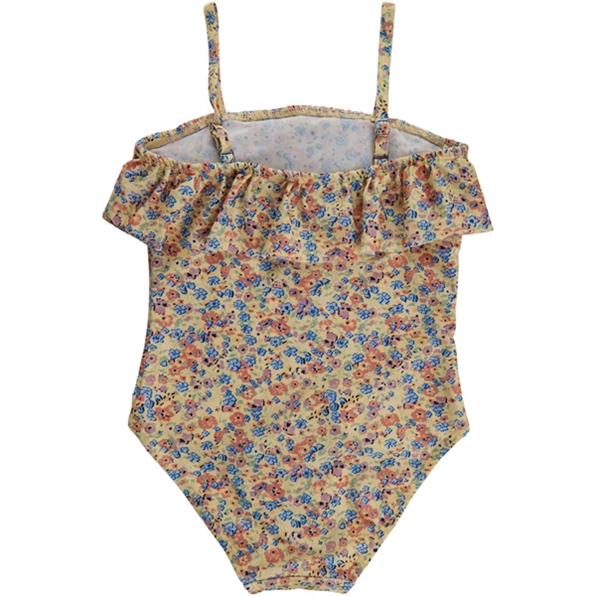 THE NEW Flower AOP Fally Swimsuit 2