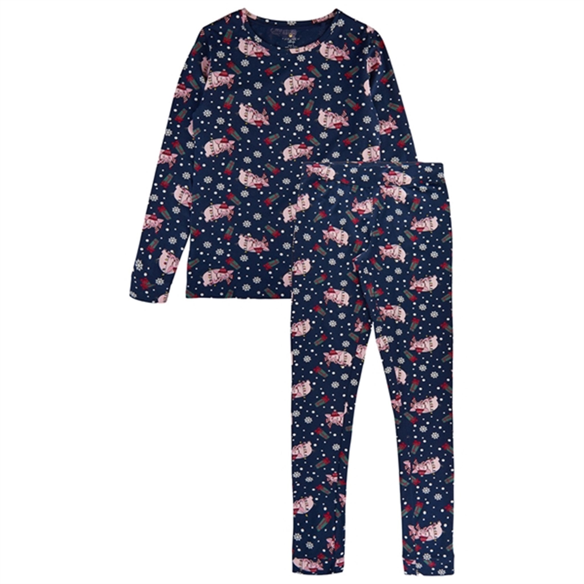 The New Navy Blazer Holiday Pyjamas Adult