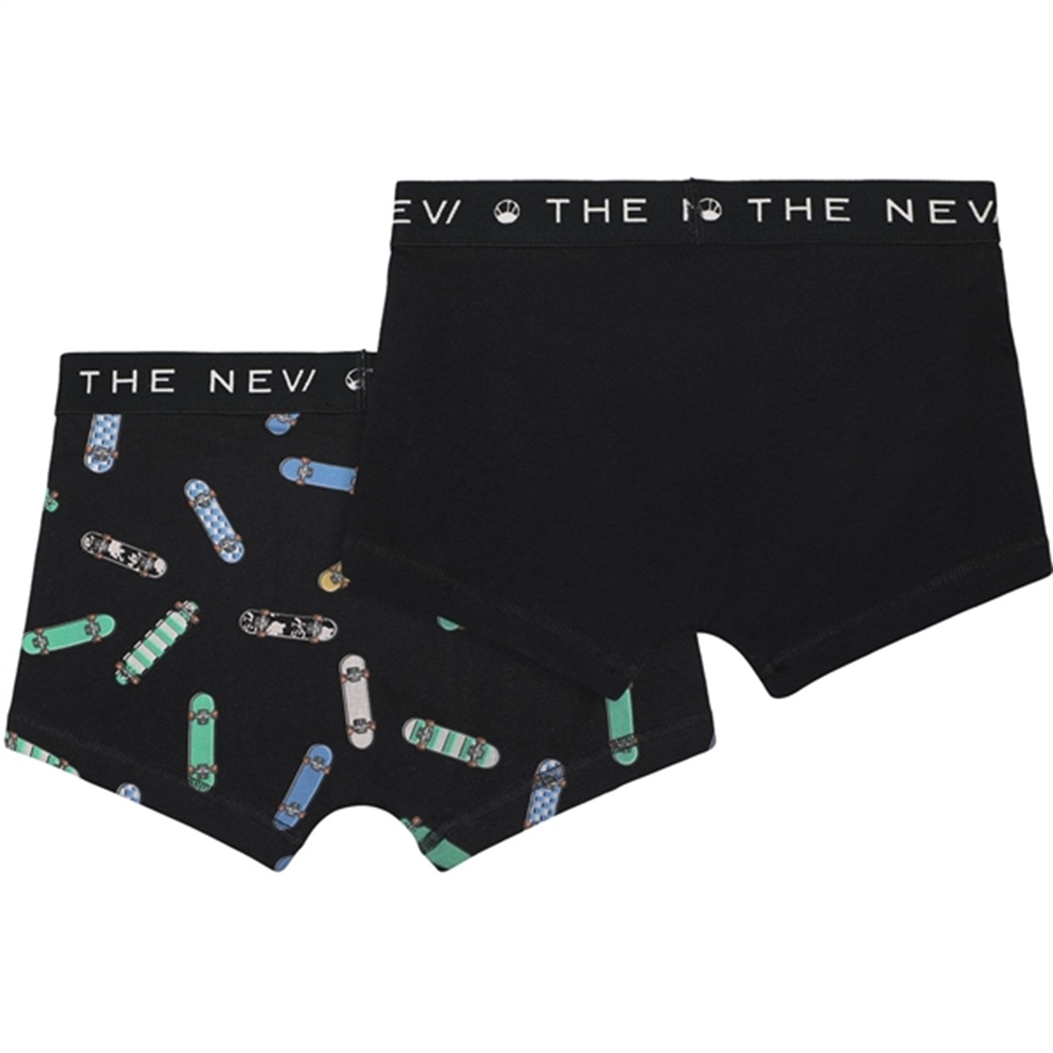 The New Black Beauty Boxers 2-Pack 2
