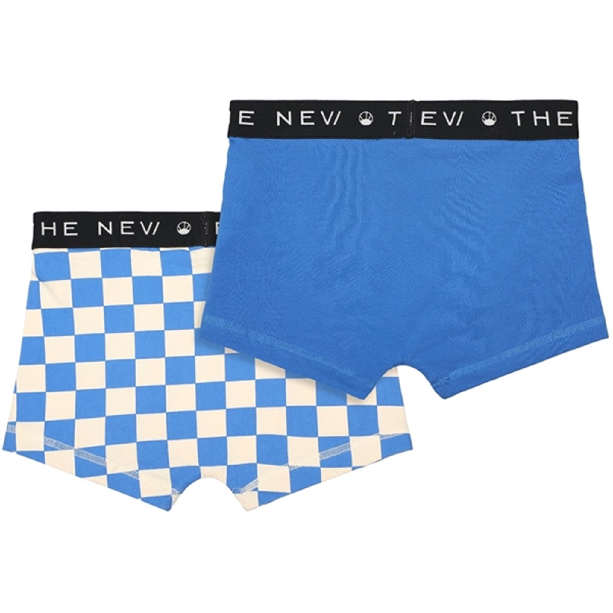 The New Strong Blue Boxers 2-Pack 2