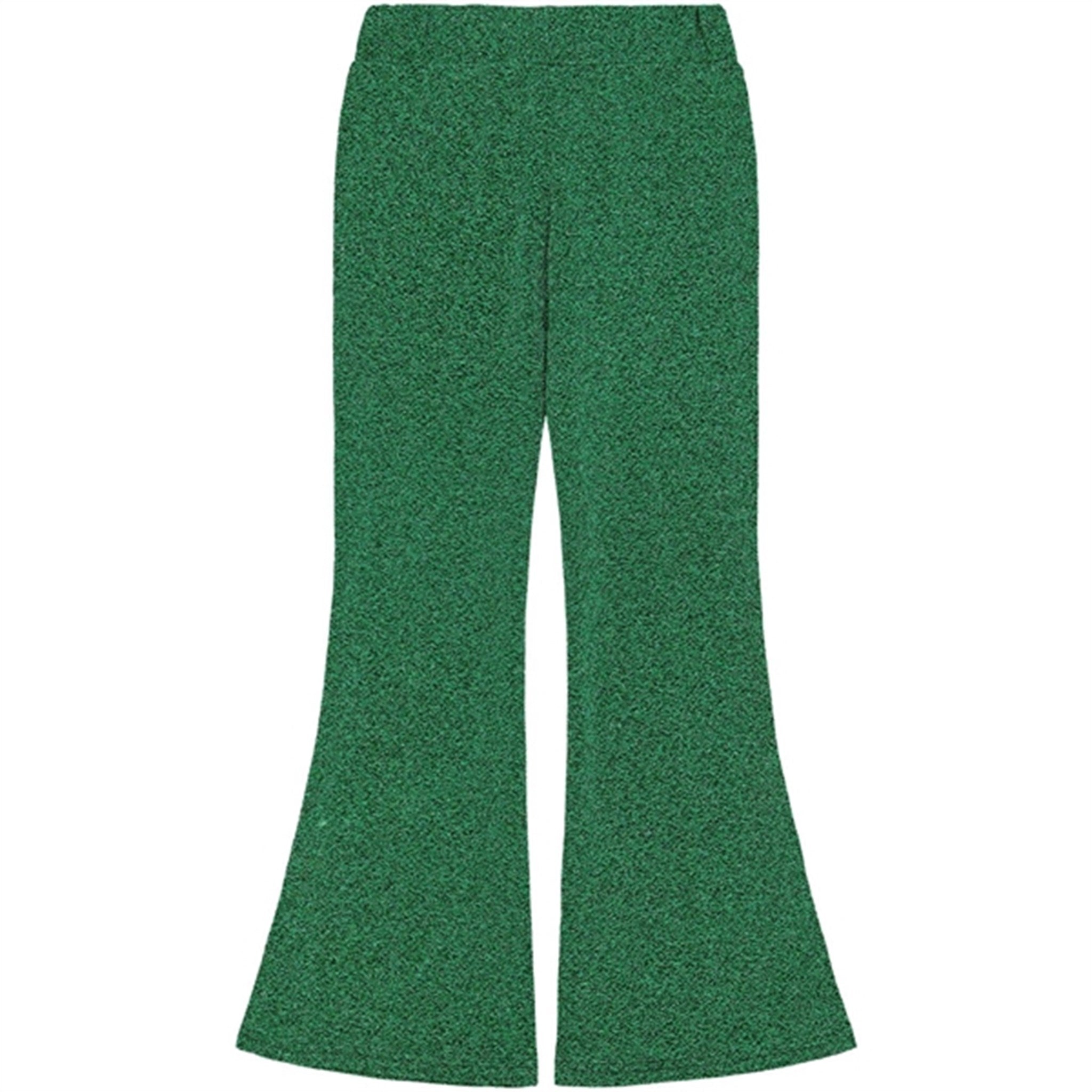 The NEW Bright Green Jidalou Flared Pants