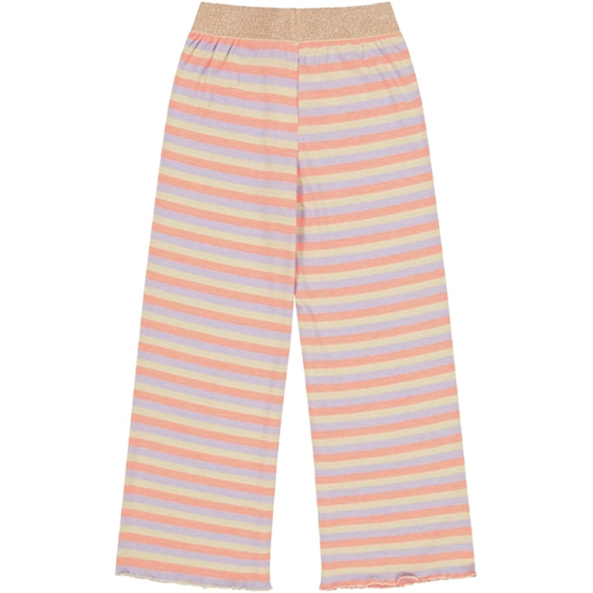 The New Lavender Herb Fridan Wide Rib Pants