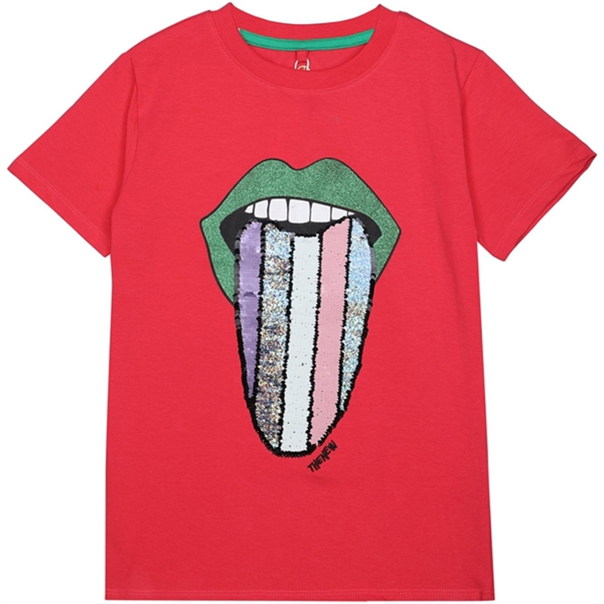 The New Geranium Jennabell T-shirt