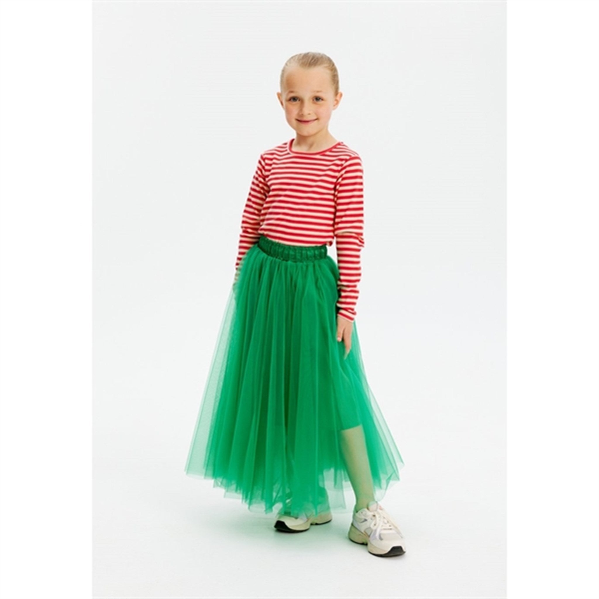 The New Bright Green Heaven Skirt 2