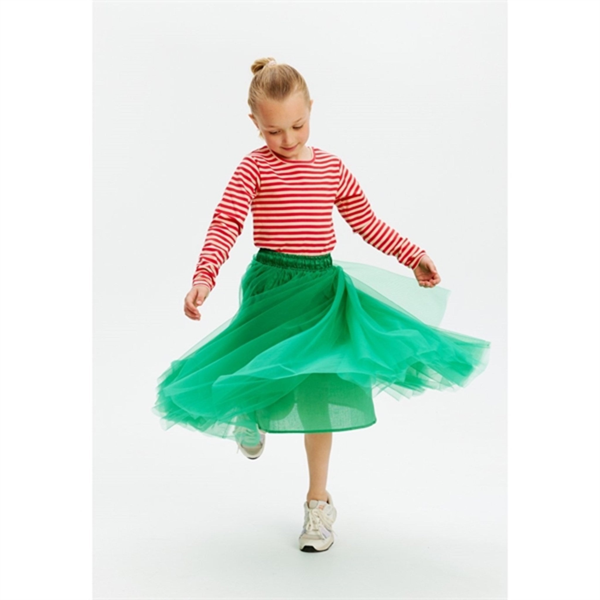 The New Bright Green Heaven Skirt 3
