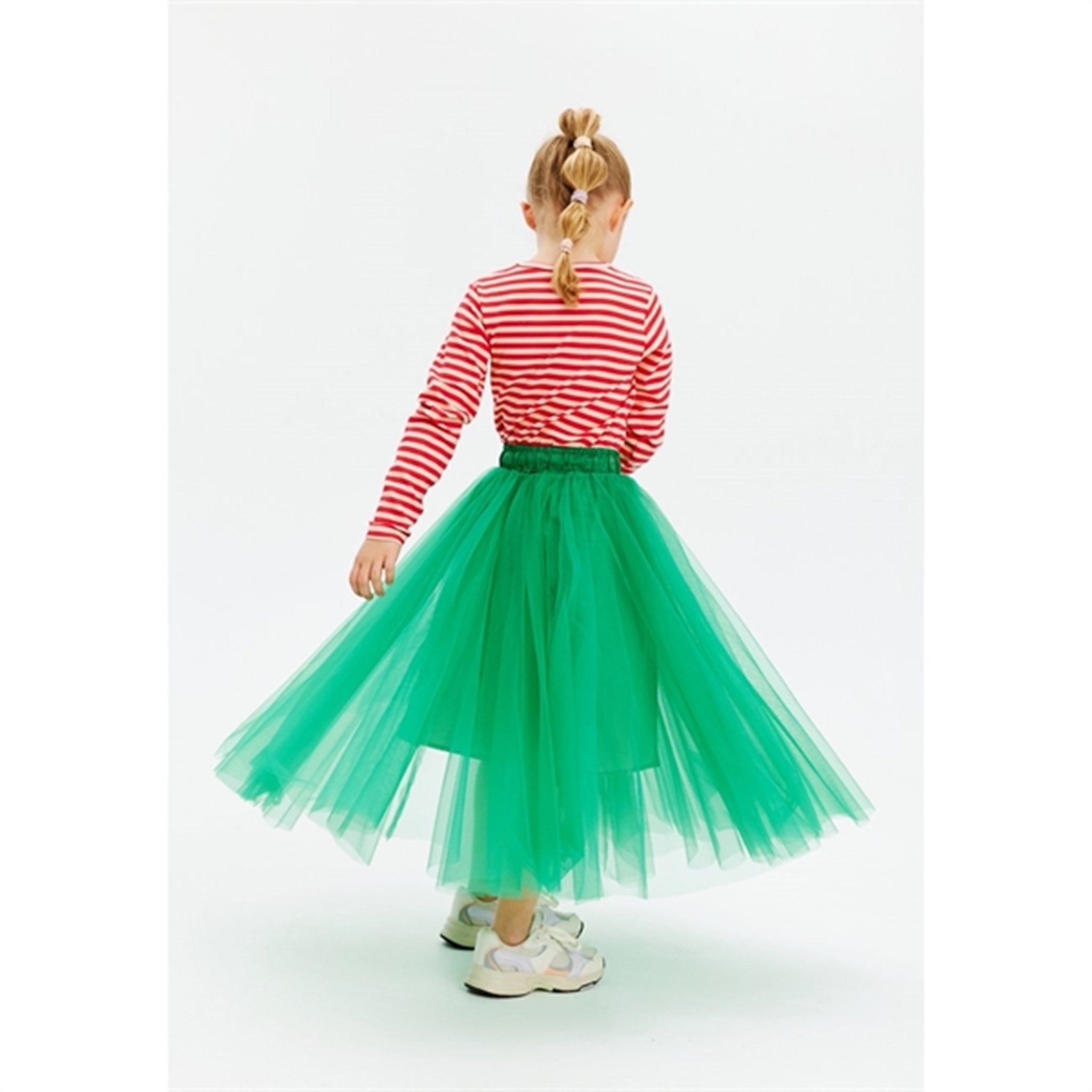 The New Bright Green Heaven Skirt 4