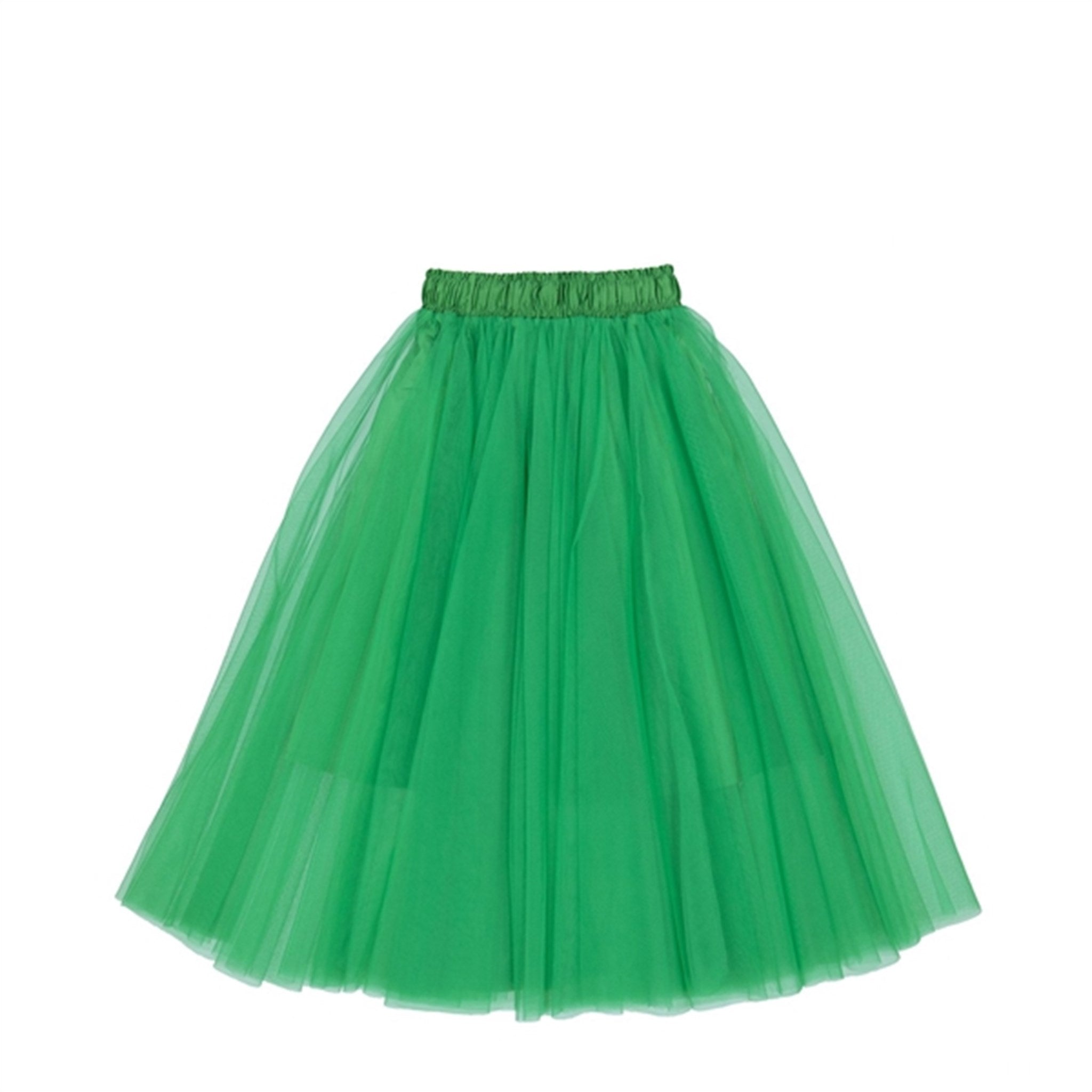 The New Bright Green Heaven Skirt 5