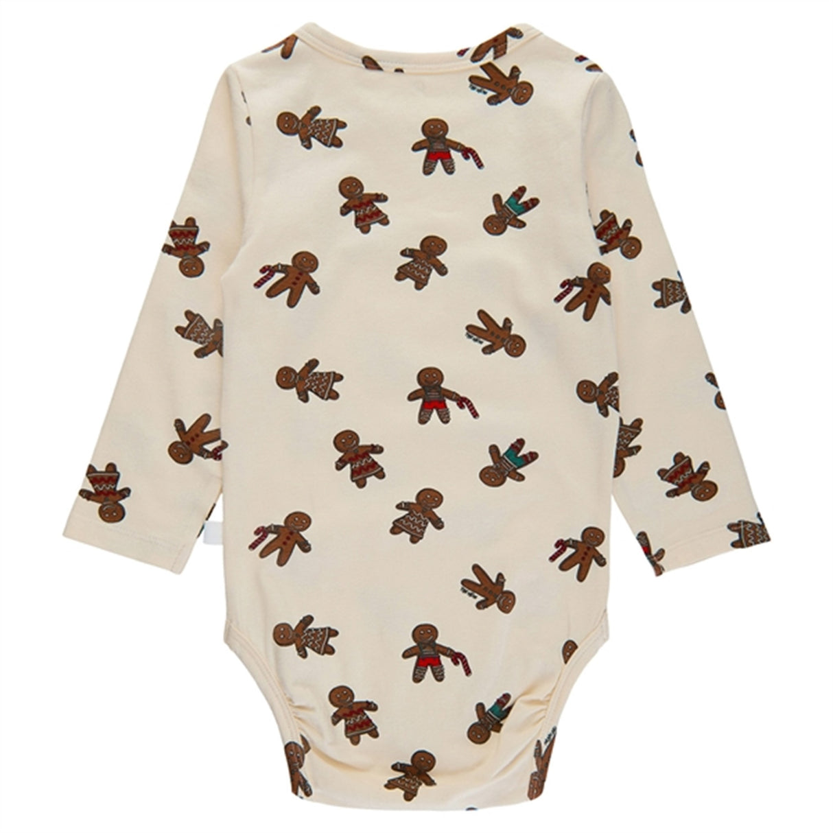 THE NEW Siblings White Swan Ginger Aop Holiday Body