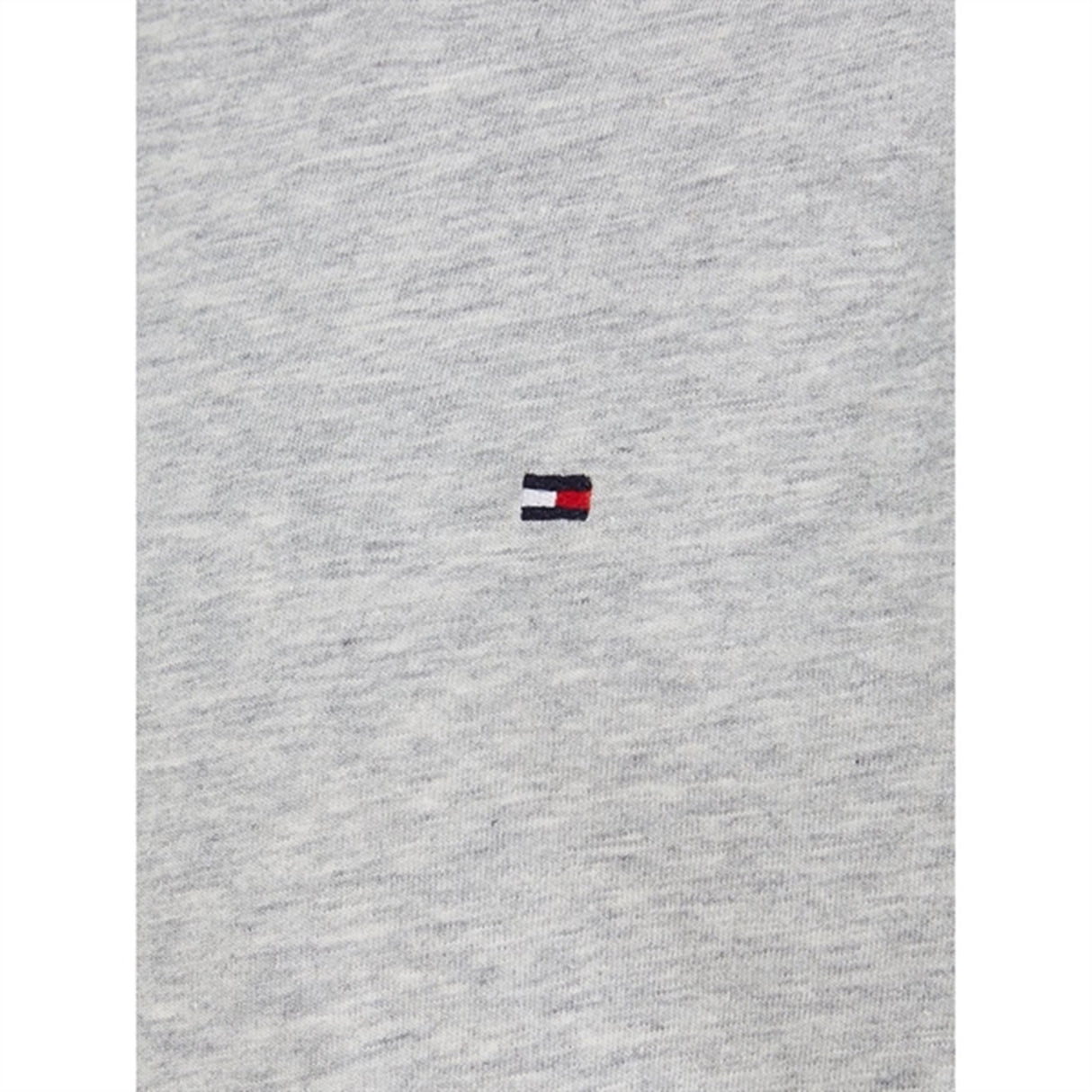 Tommy Hilfiger Boy Basic T-Shirt CN Grey Heather