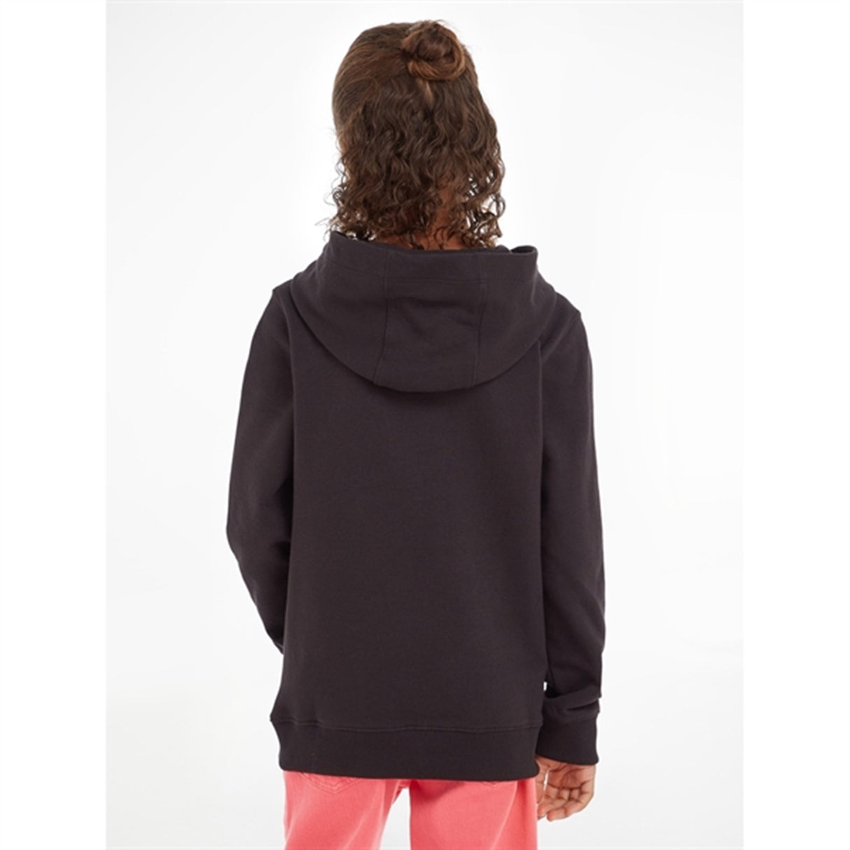 Tommy Hilfiger Essential Hoodie Black