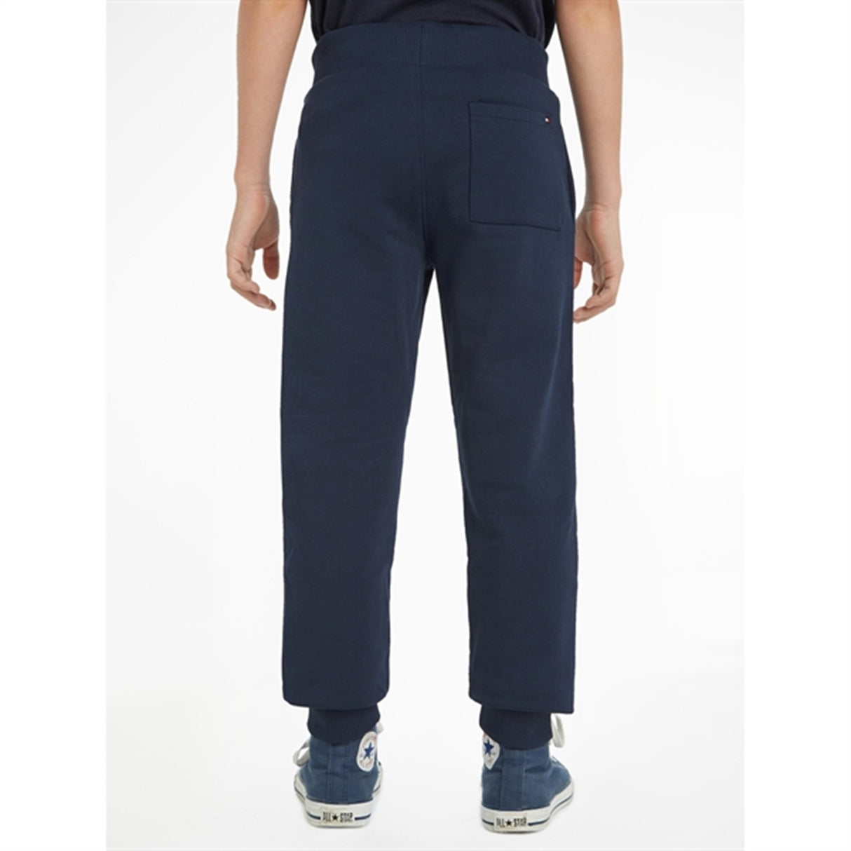 Tommy Hilfiger Essential Sweatpants Twilight Navy