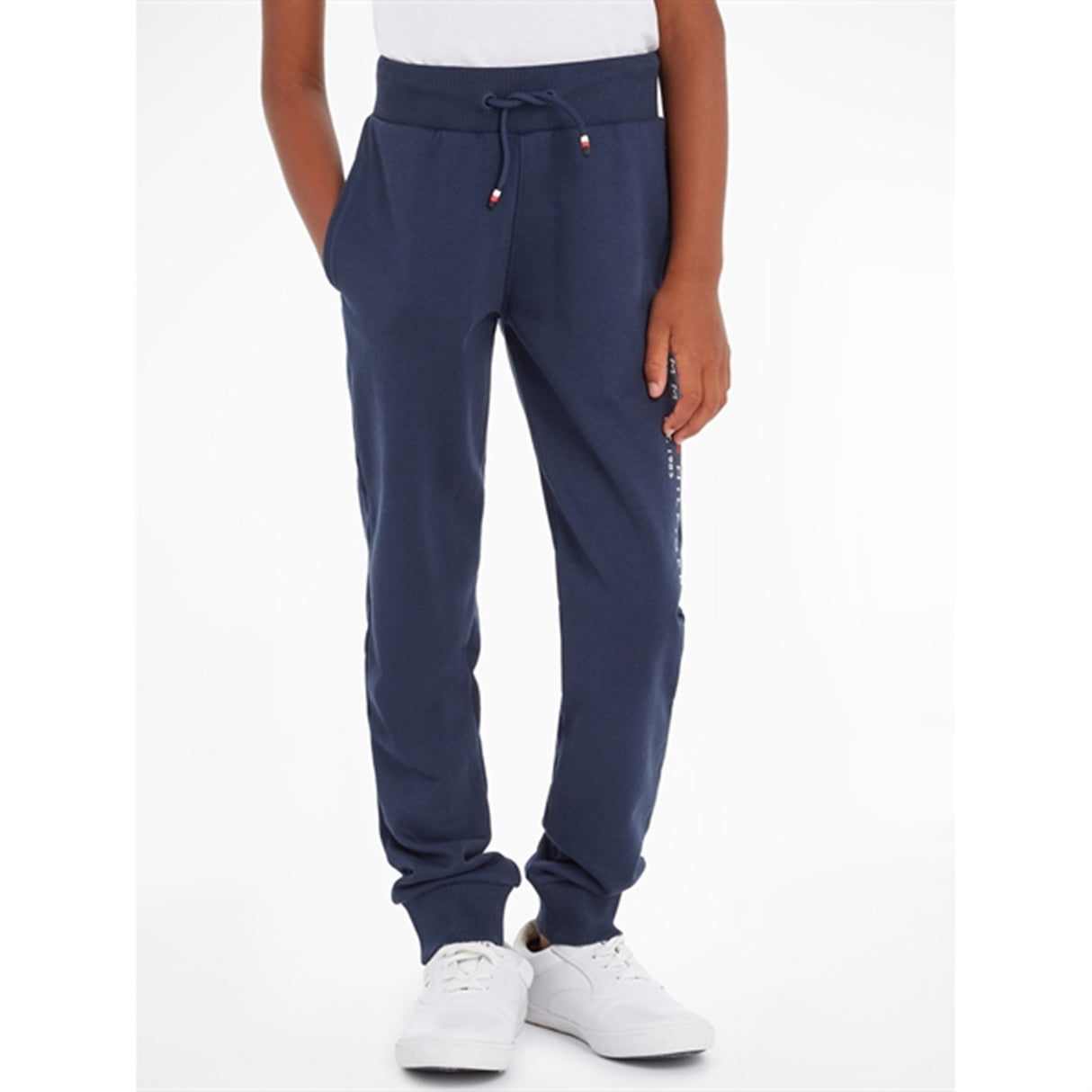 Tommy Hilfiger Essential Sweatpants Twilight Navy