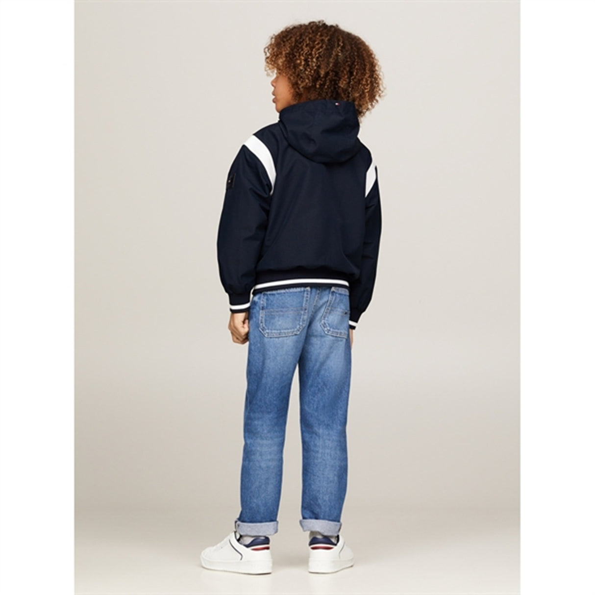 Tommy Hilfiger Monotype 1985 Arch Jacket Desert Sky