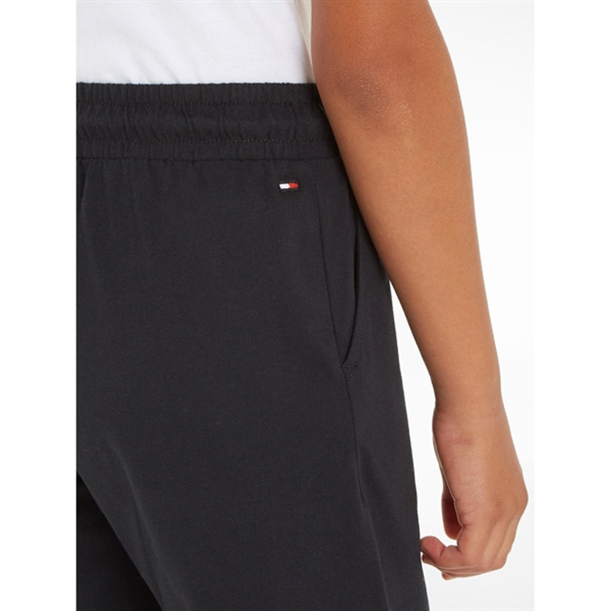 Tommy Hilfiger Monogram Wreath Sweatshorts Desert Sky