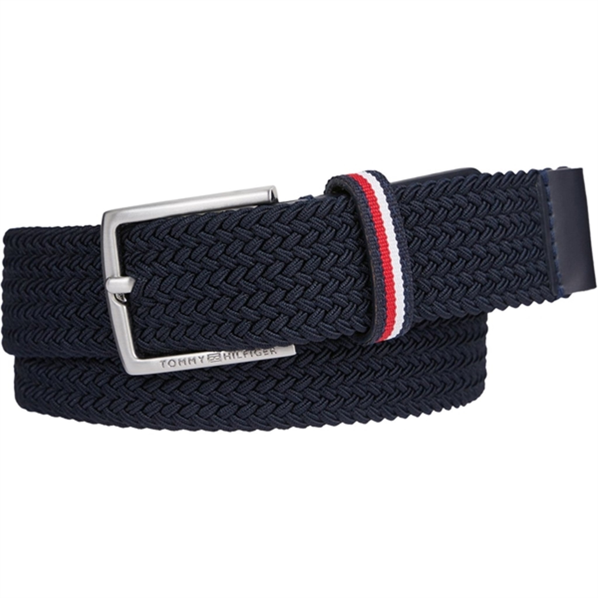 Tommy Hilfiger Men's Braided Belt : Tommy Hilfiger: : Clothing,  Shoes & Accessories