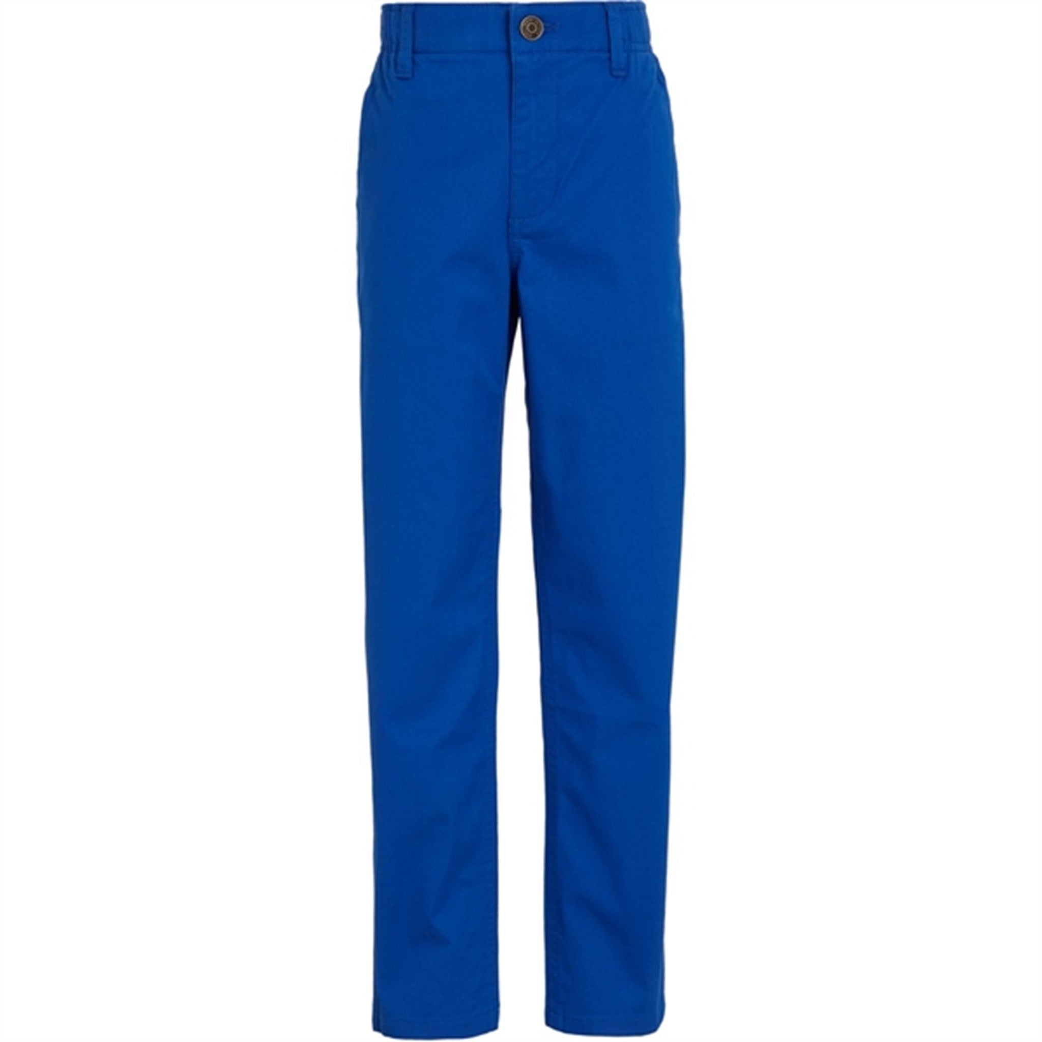Tommy Hilfiger Skater Pull On Woven Pants Ultra Blue