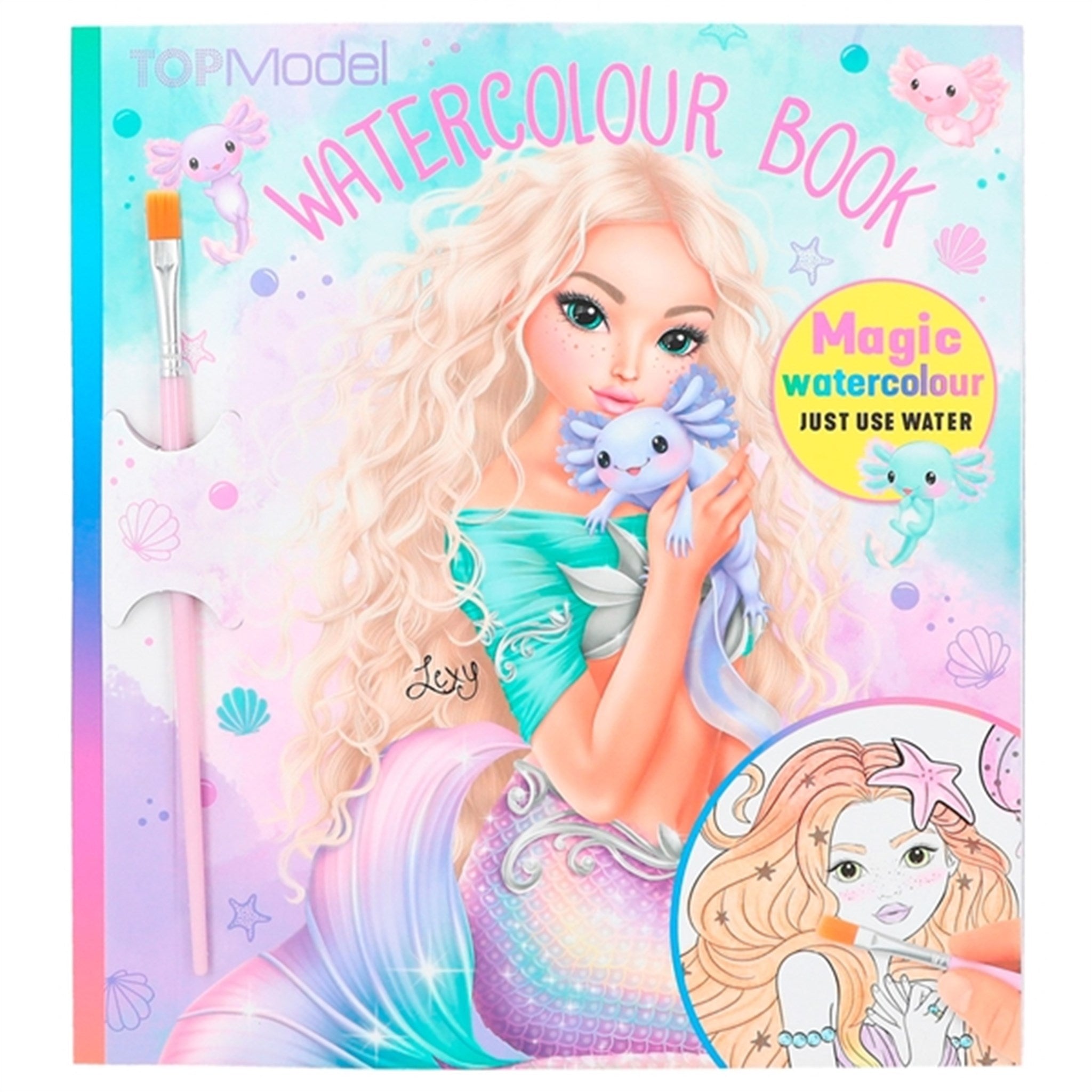Road Trip Graphic Star Joggers – Unicorn Loves Mermaid