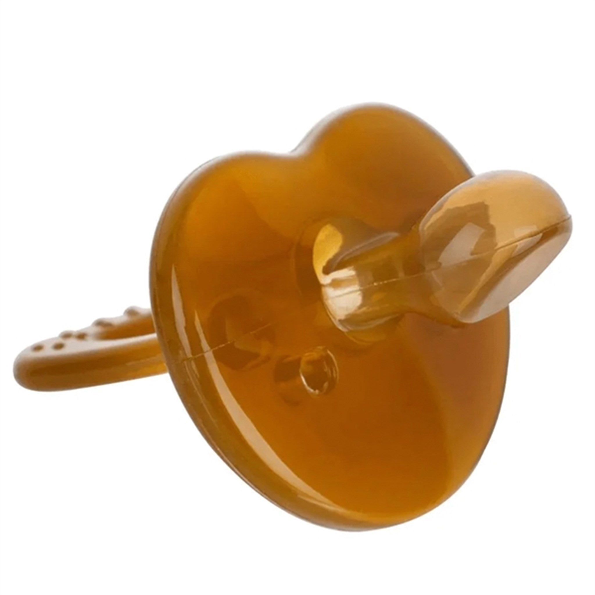 Haakaa Silicone Pacifier Amber