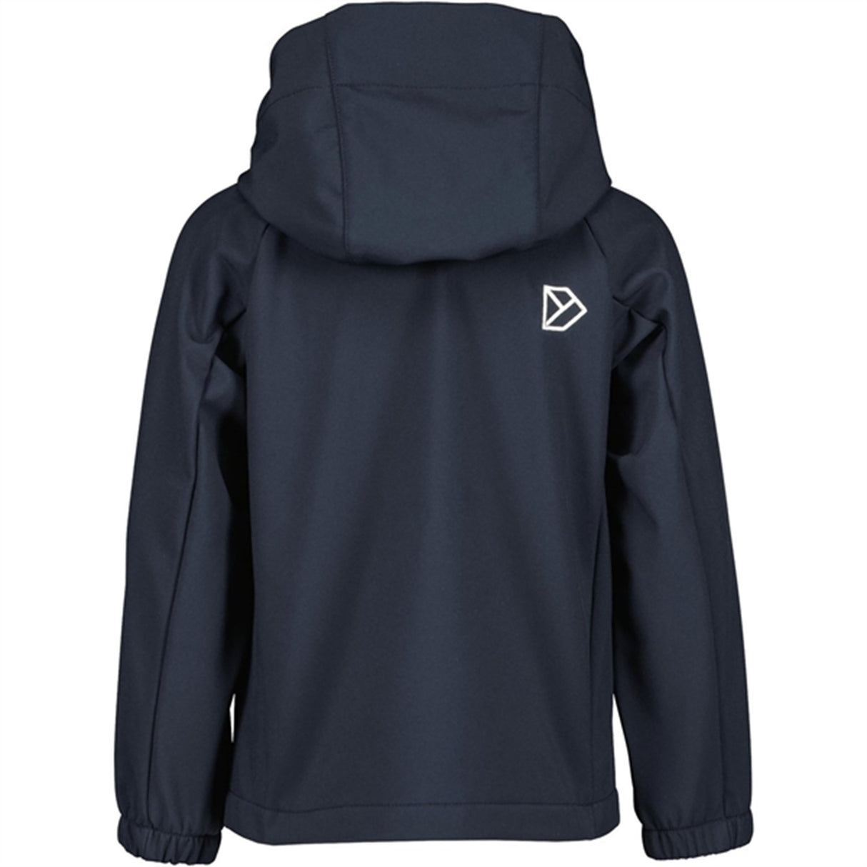 Didriksons Navy Troel Kids Jacket