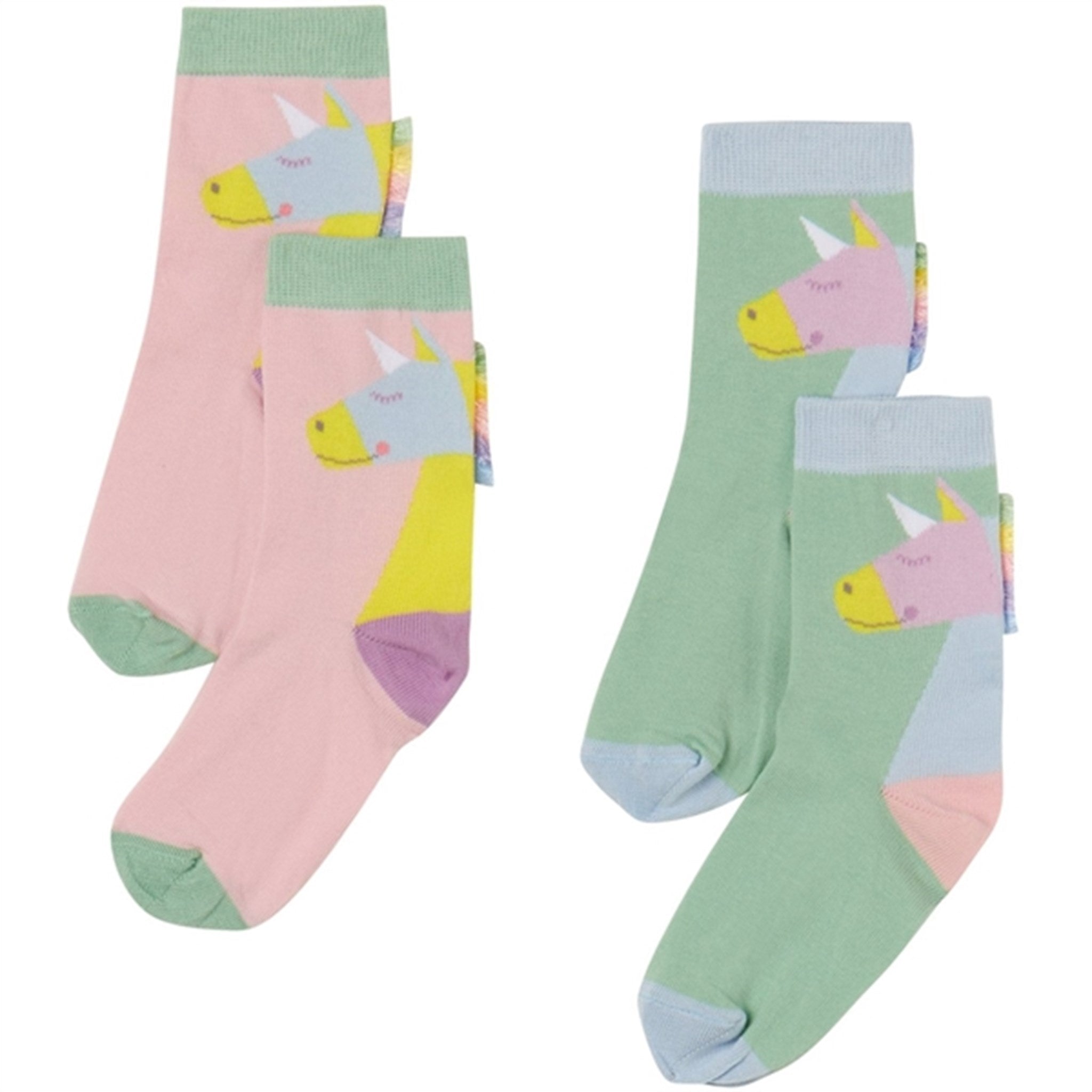 Stella McCartney Colourful Socks