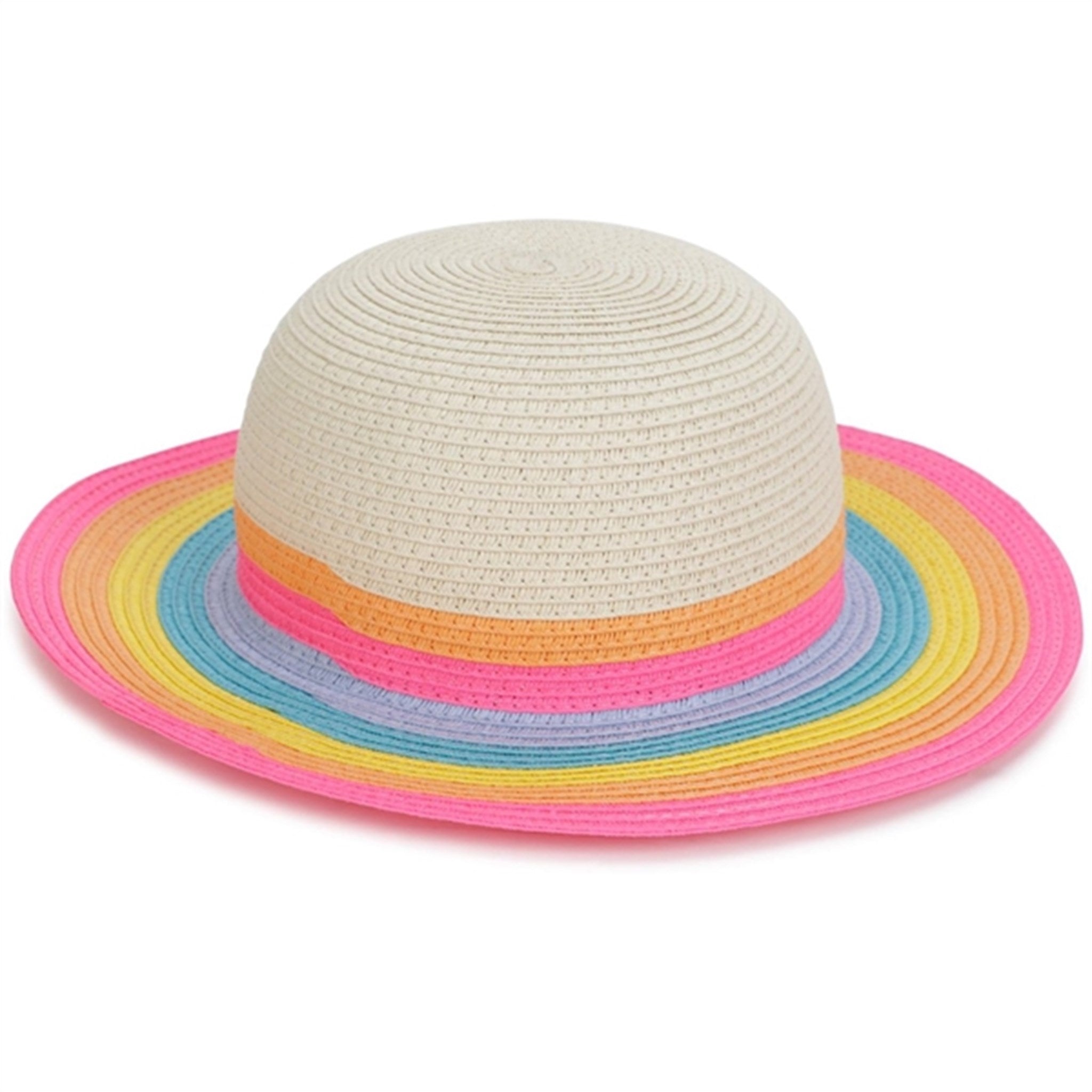 Billieblush Straw Hat Multicoloured 3