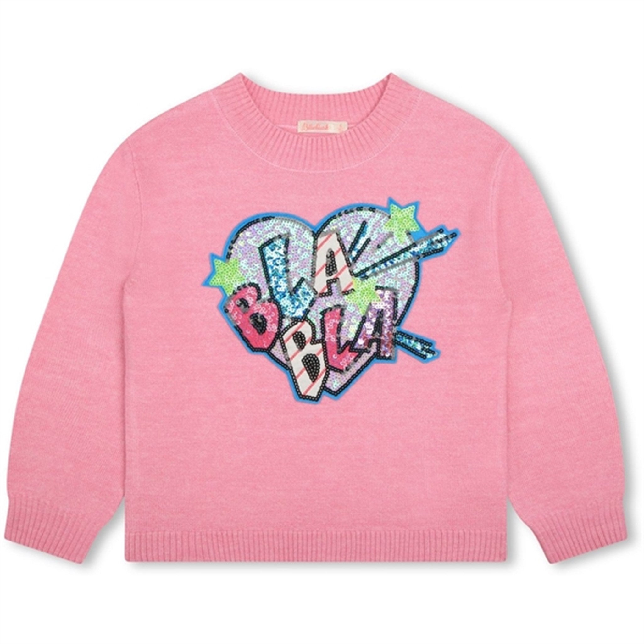 Billieblush Pink Pullover