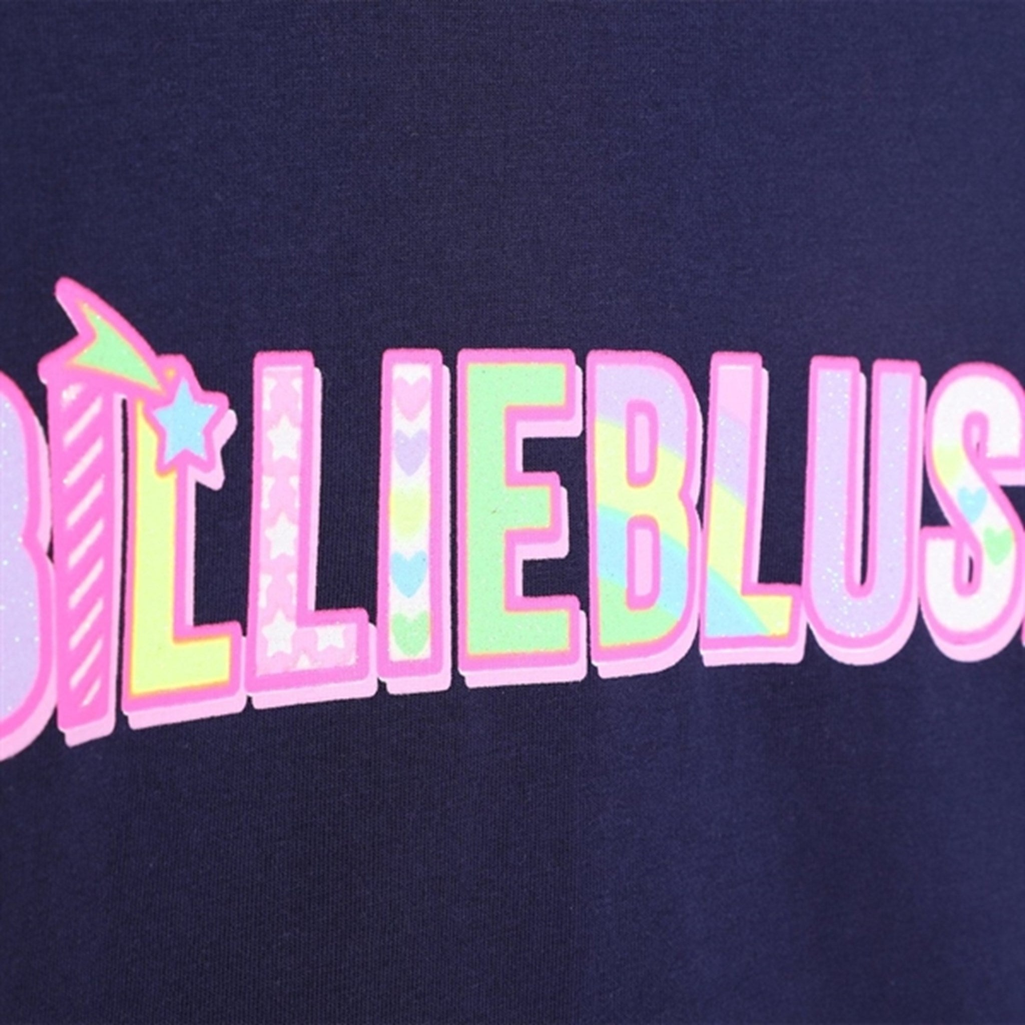 Billieblush Navy Blouse 3