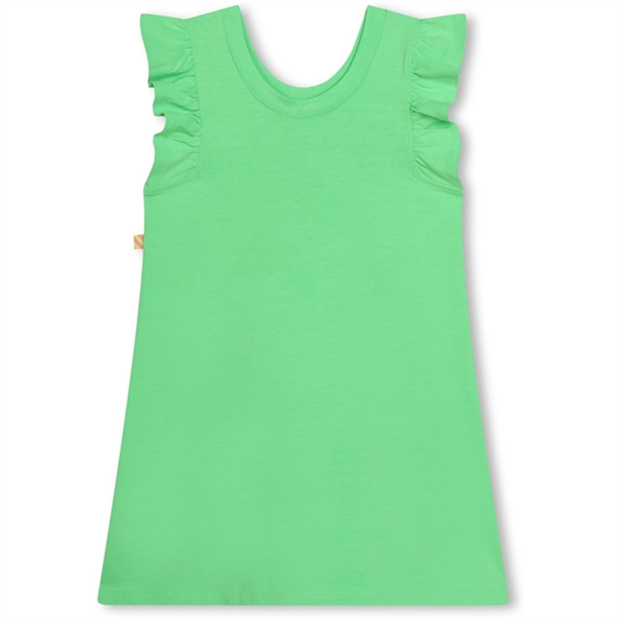 Billieblush Intense Green Dress