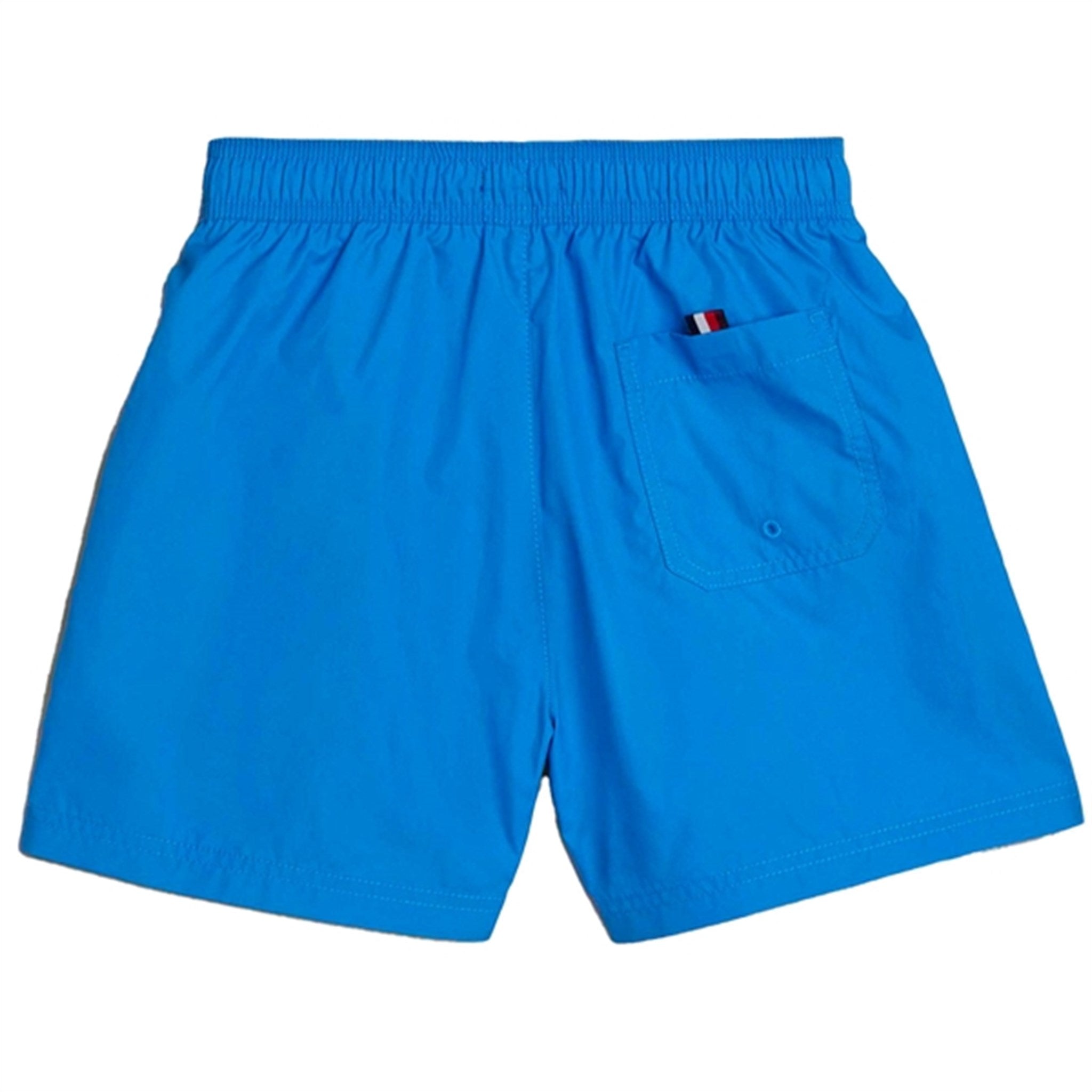 Tommy Hilfiger Medium Drawstring Swim Shorts Blue Spell 3