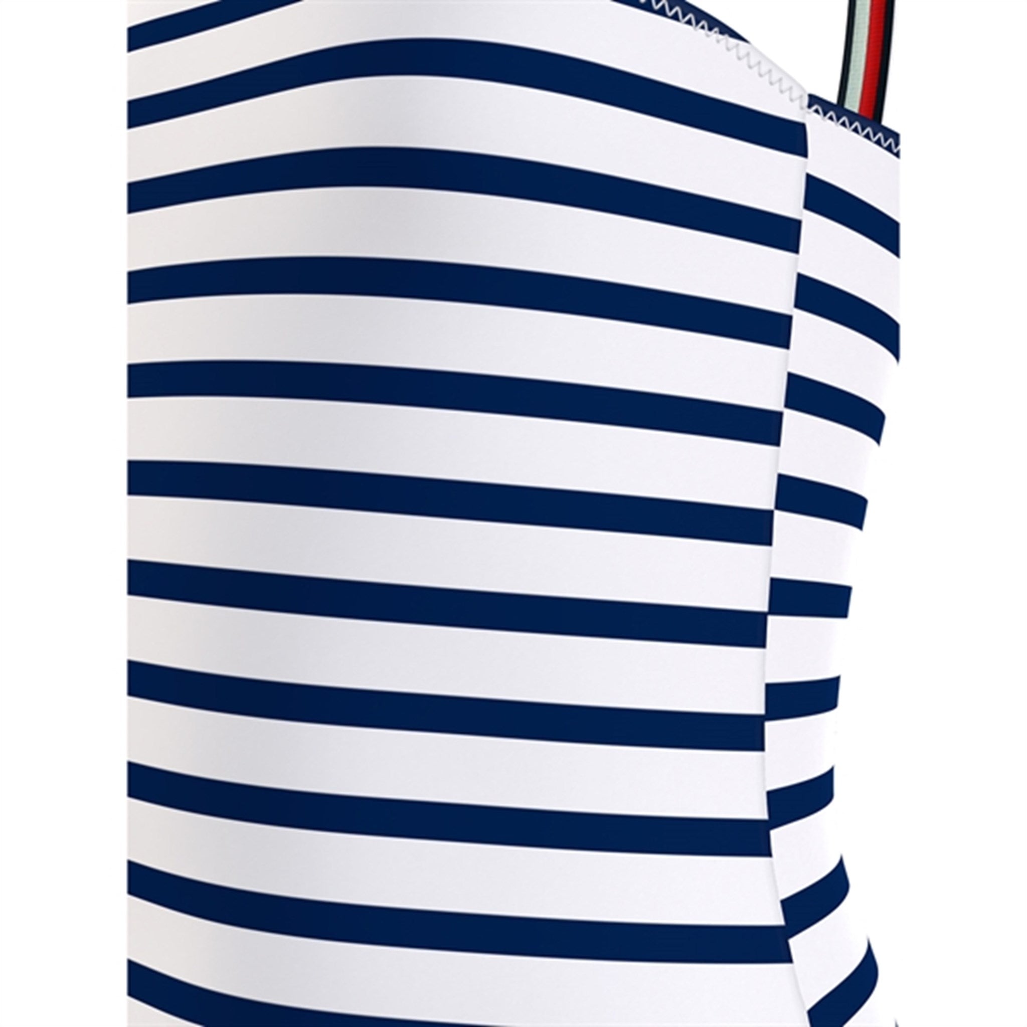 Tommy Hilfiger Swim Suit Breton Stripe Navy 2