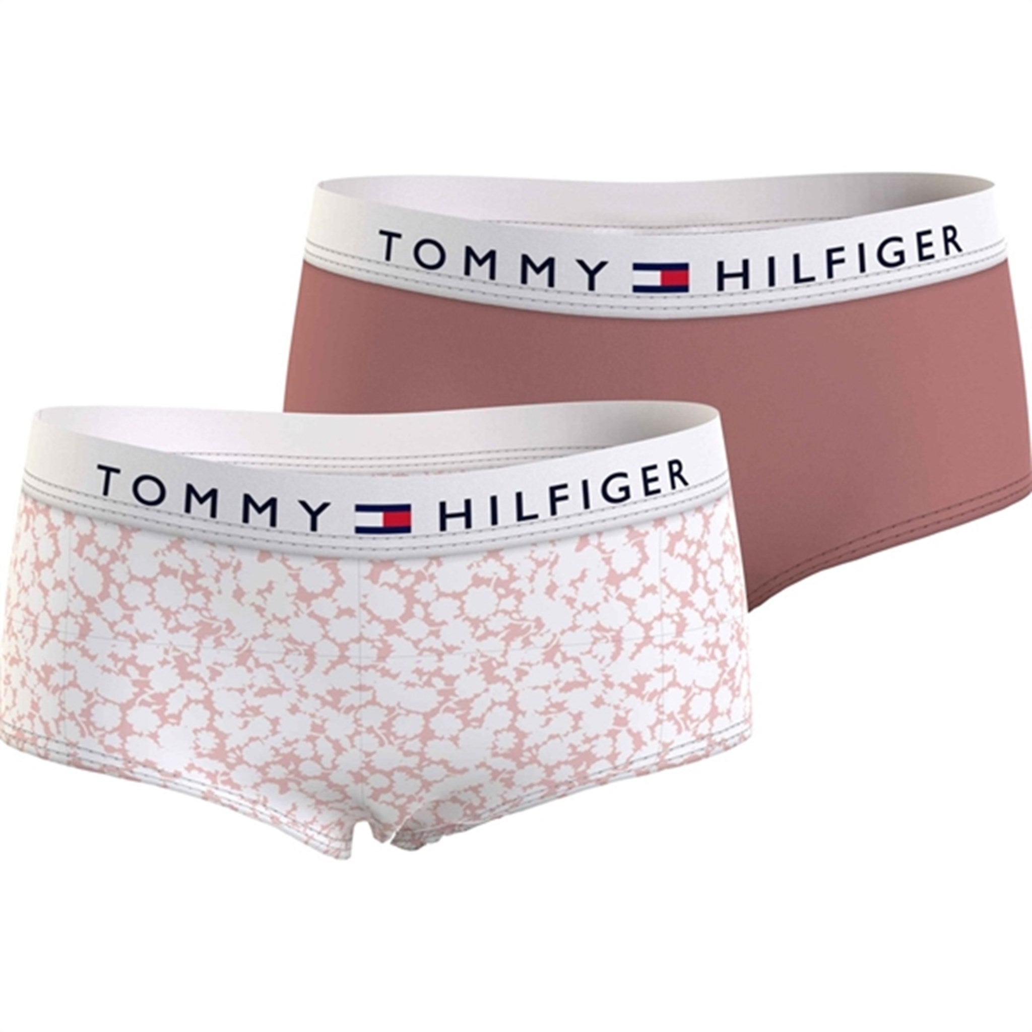 Tommy Hilfiger Briefs 2-Pack Printed Floral/Teaberry Blossom