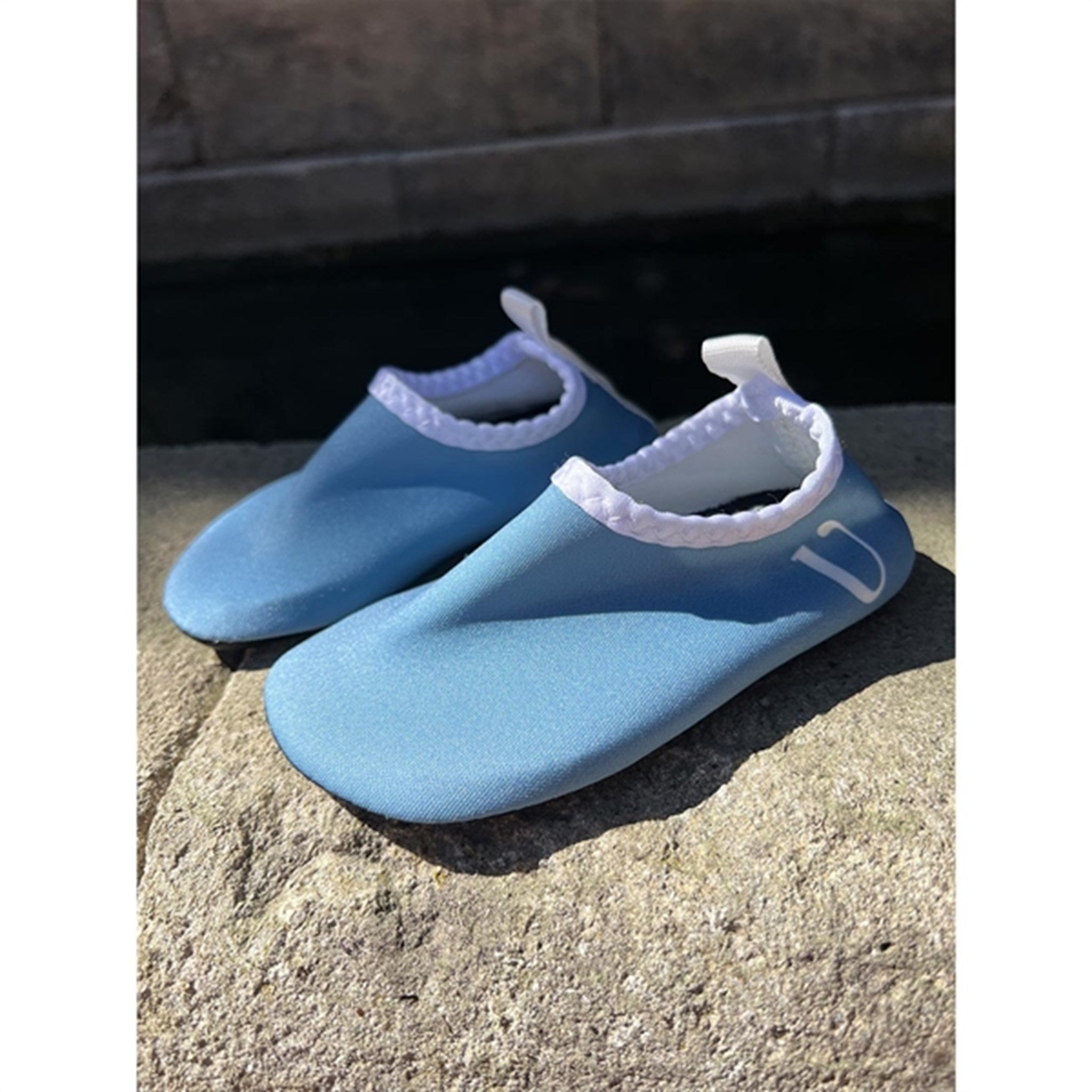Vanilla COPENHAGEN Swin Shoes UPF/SPF 50+ Blue Shadow 2
