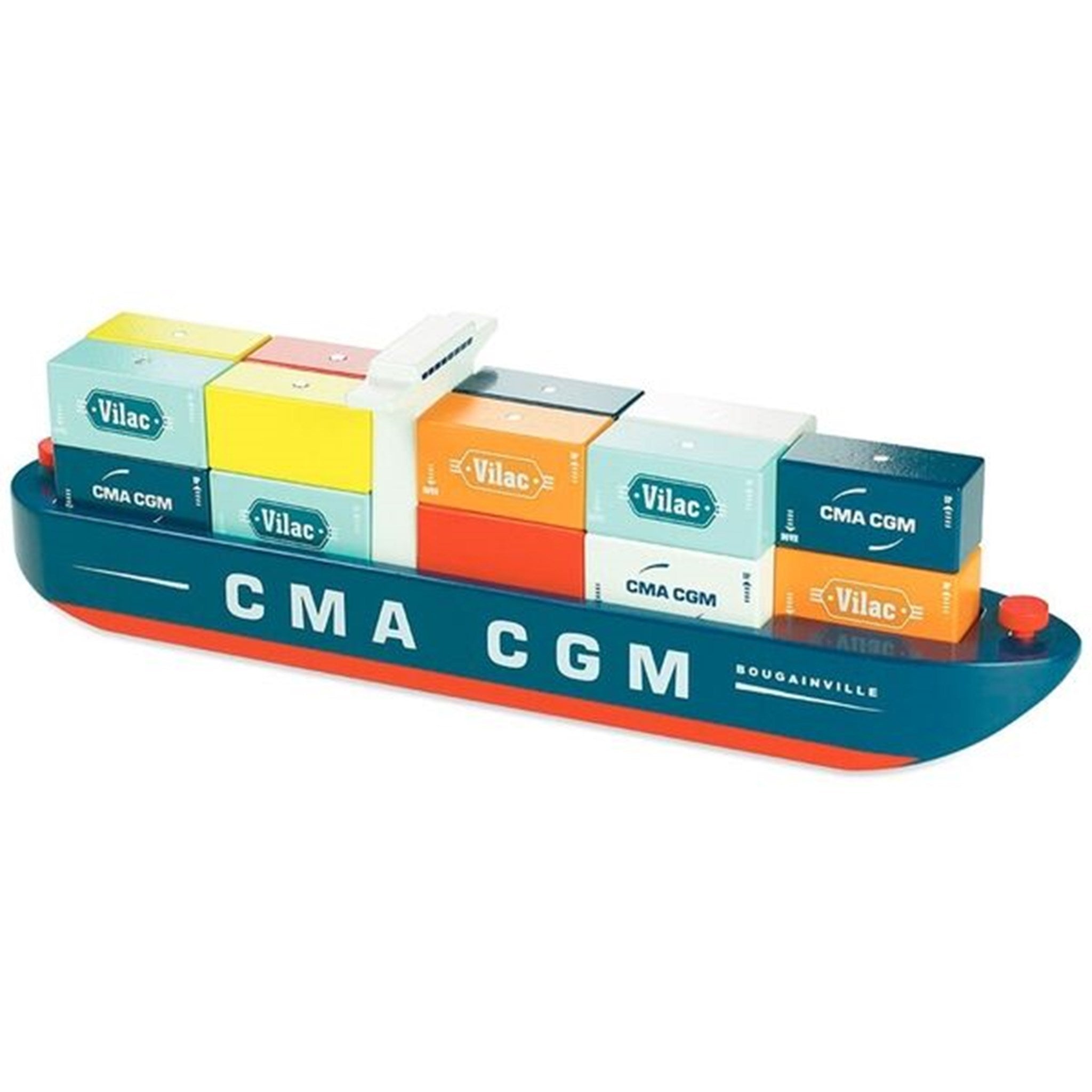 Vilac City Container Ship